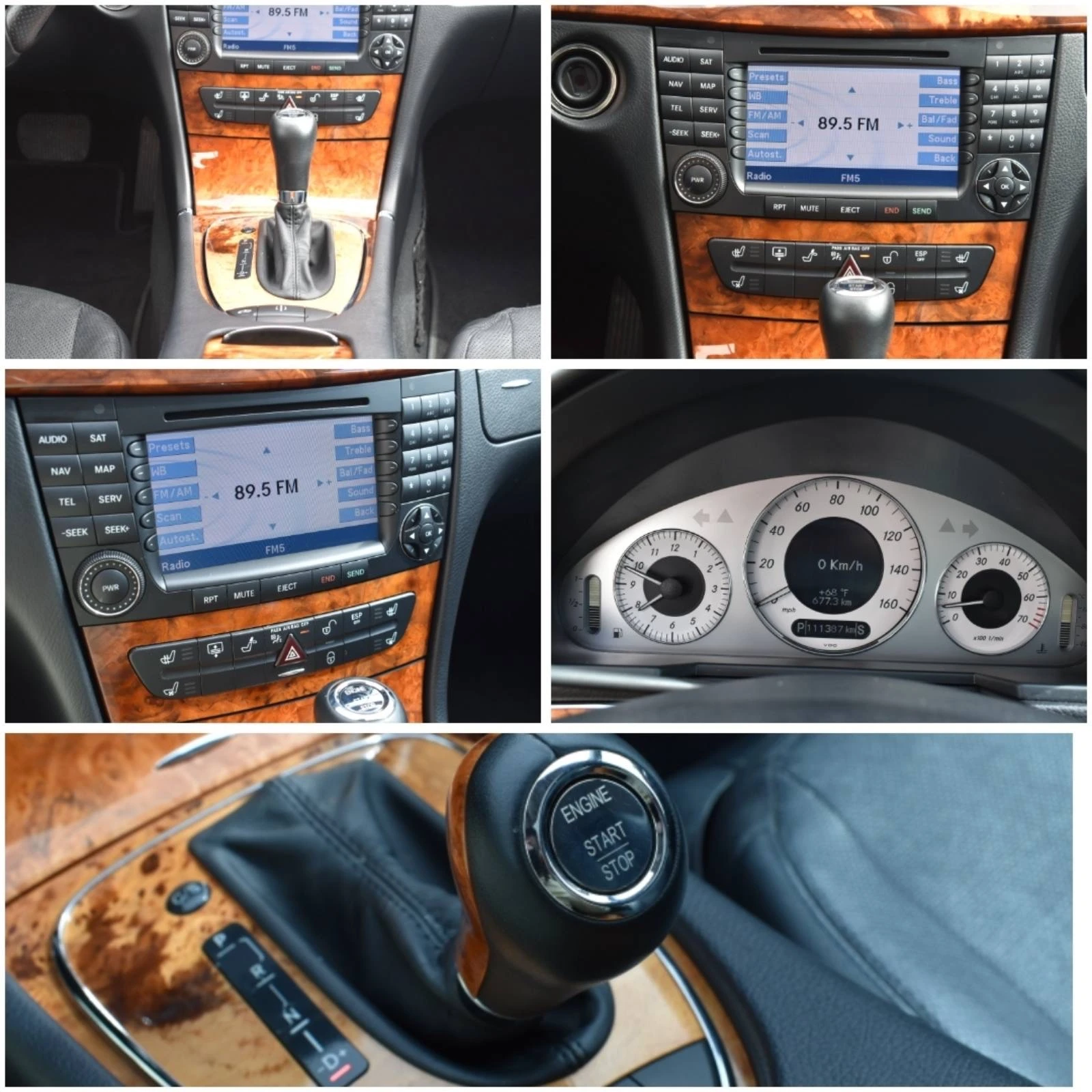 Mercedes-Benz E 500 388 - изображение 9