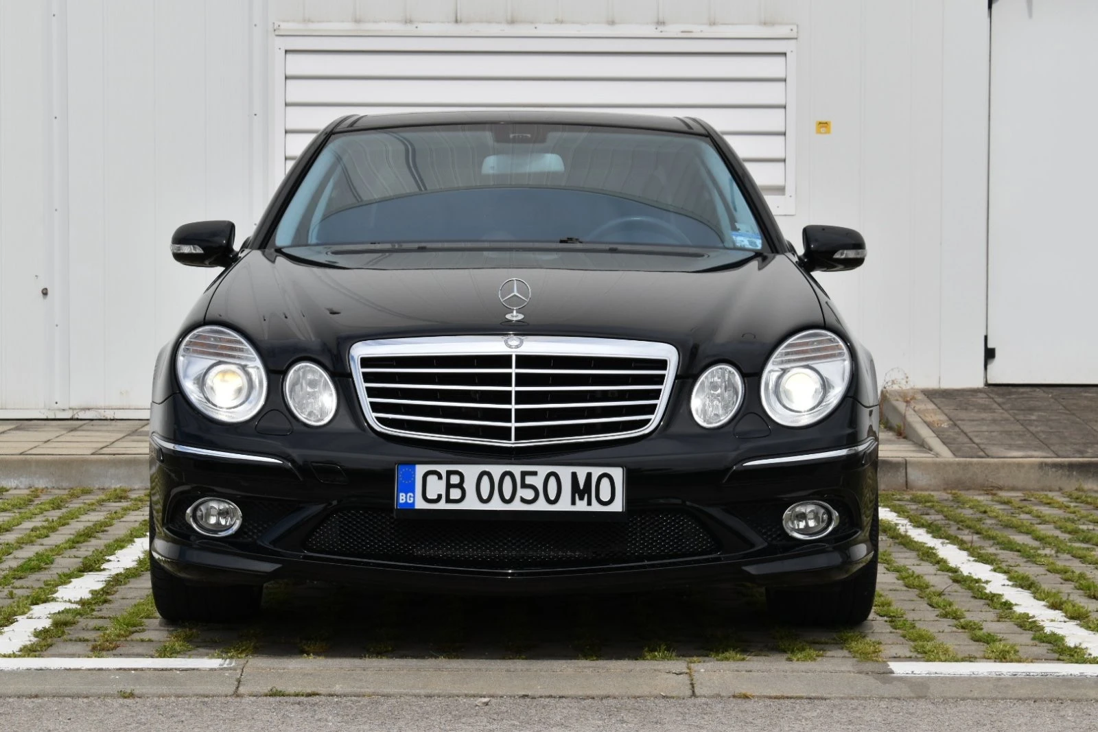 Mercedes-Benz E 500 388 - изображение 3