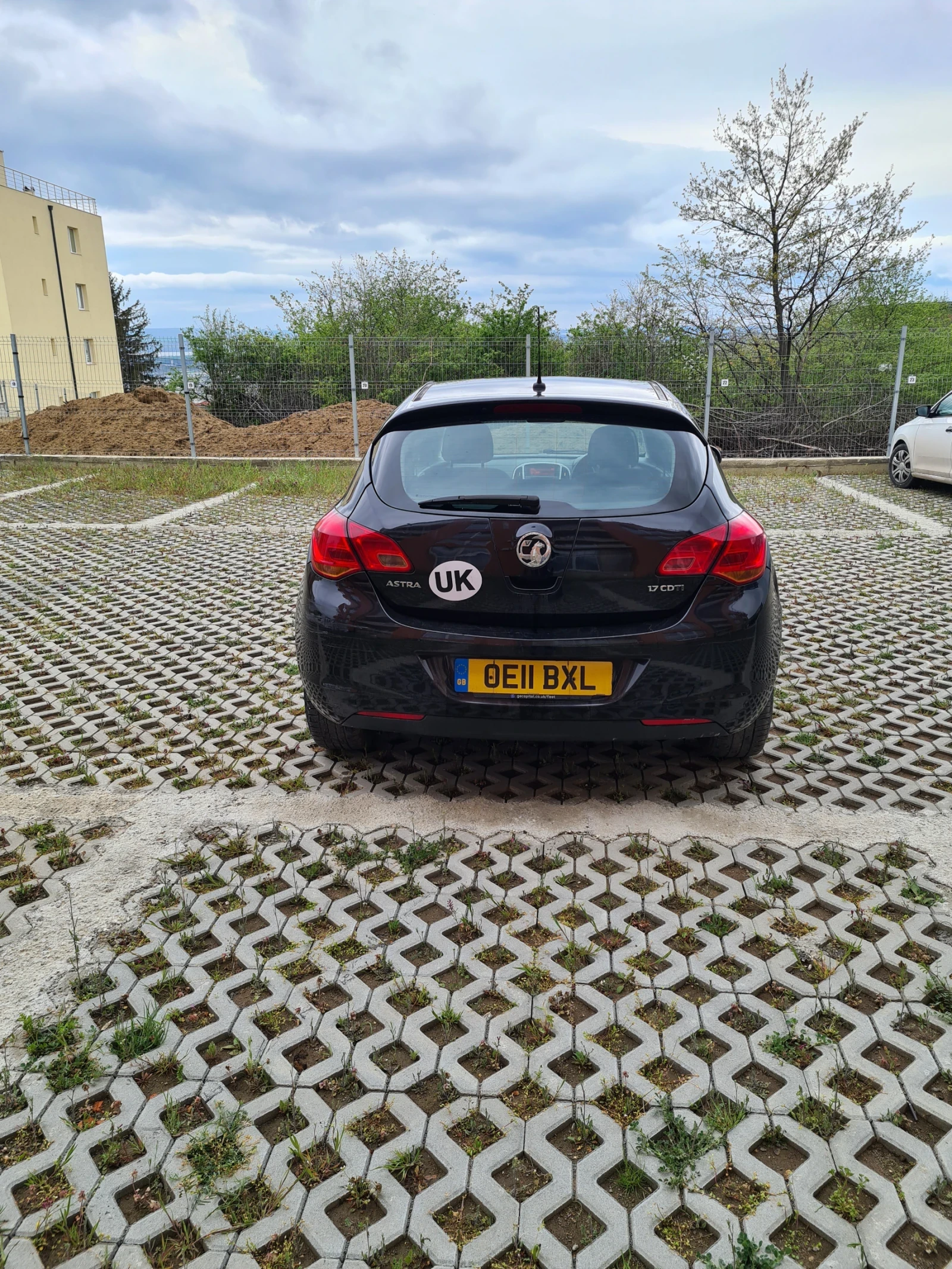 Opel Astra 1.7 CDTI - изображение 6