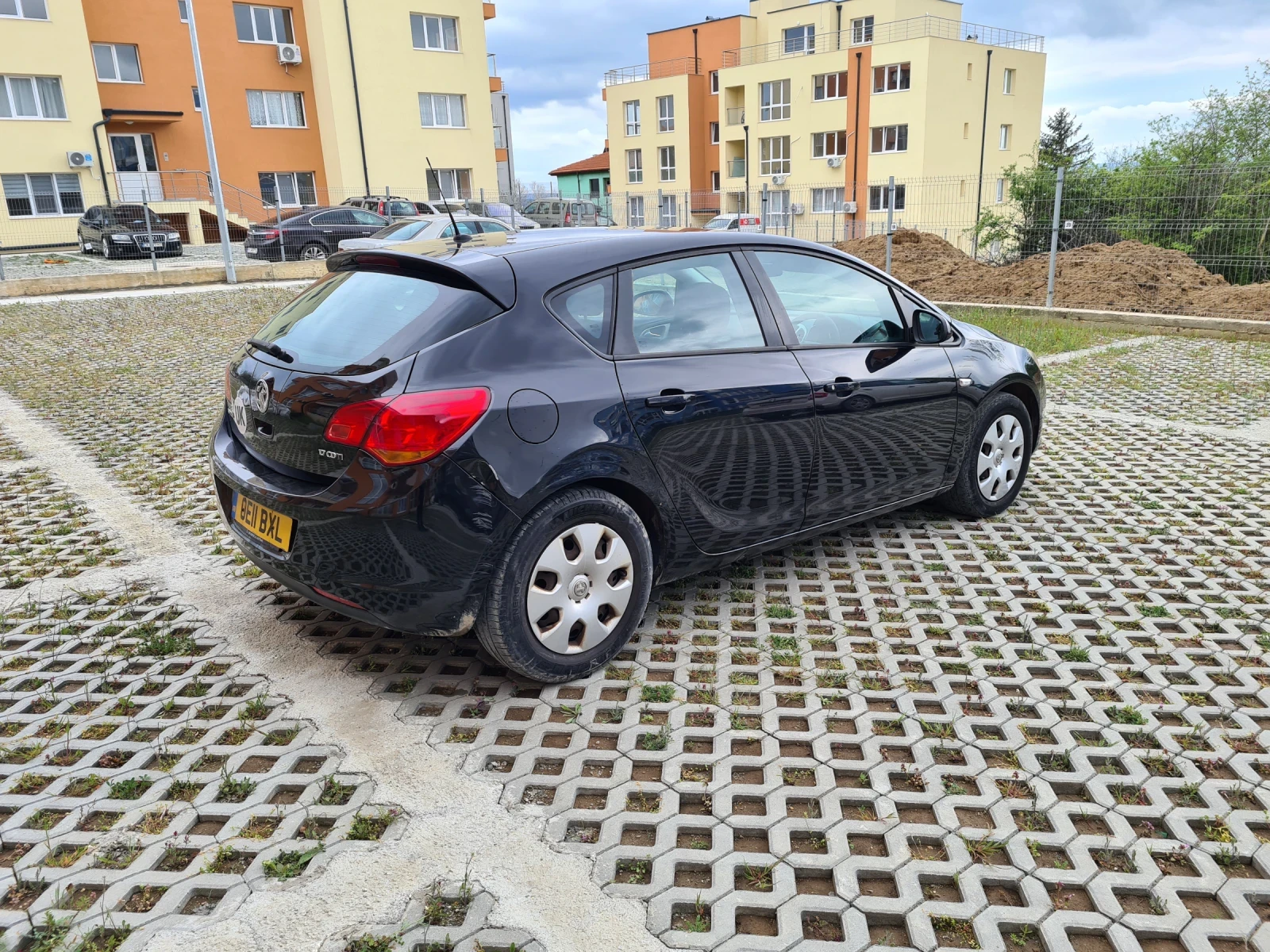 Opel Astra 1.7 CDTI - изображение 4