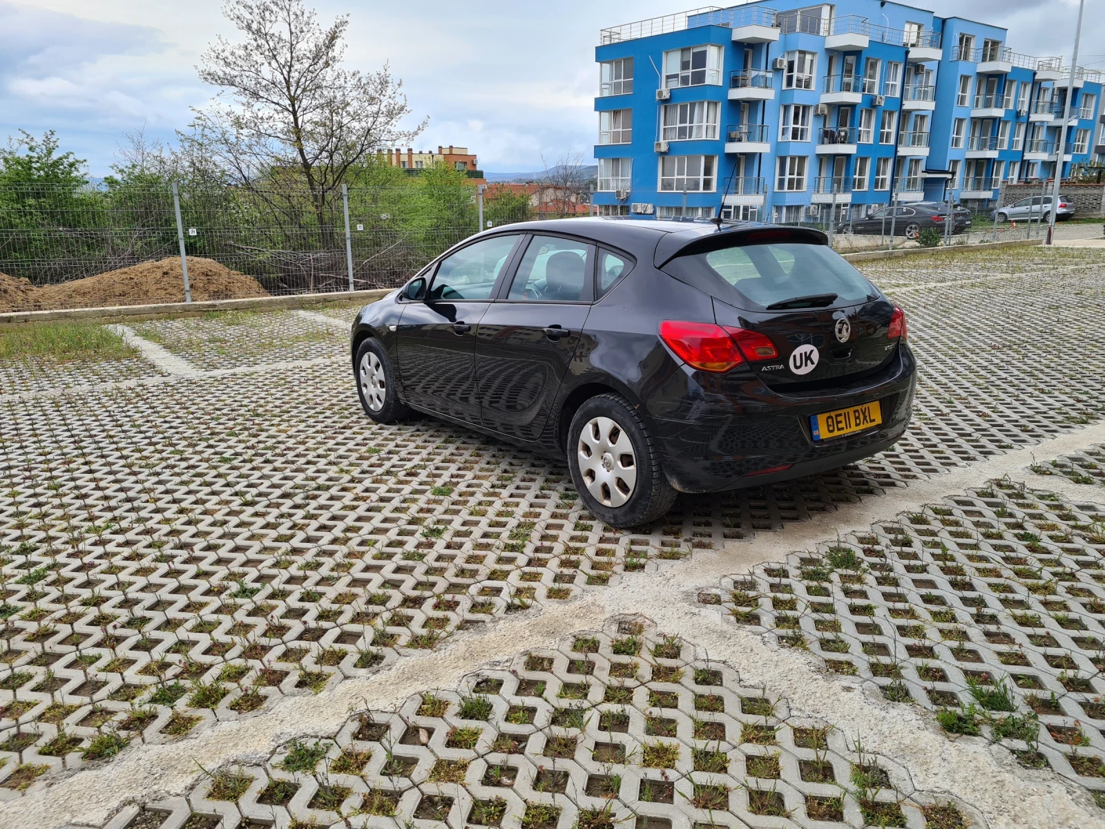 Opel Astra 1.7 CDTI - изображение 5