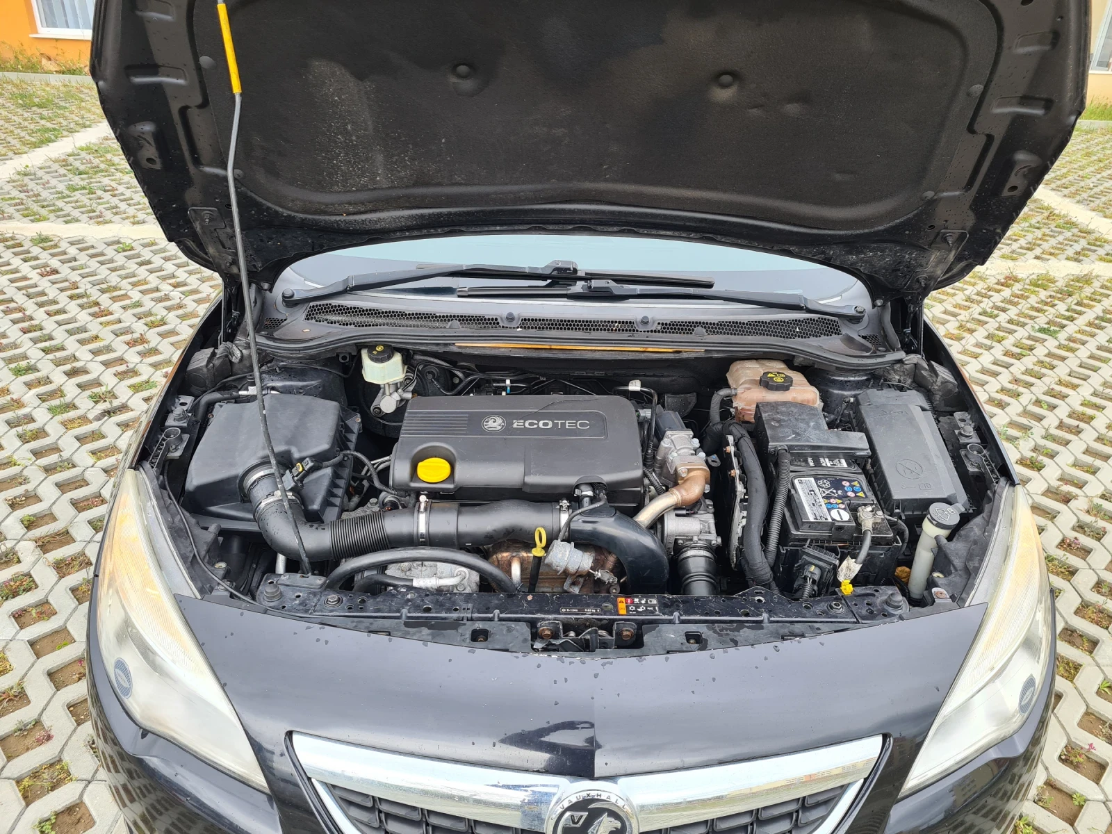 Opel Astra 1.7 CDTI - изображение 7