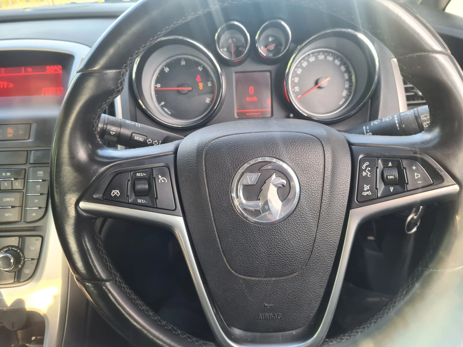 Opel Astra 1.7 CDTI - изображение 2