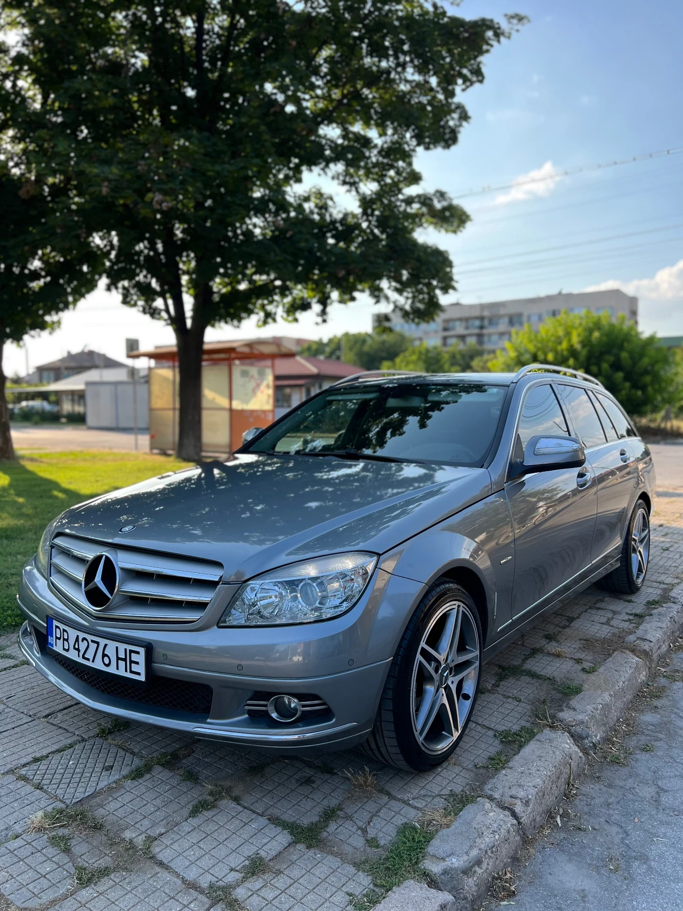 Mercedes-Benz C 220 CDI OM646 - изображение 2