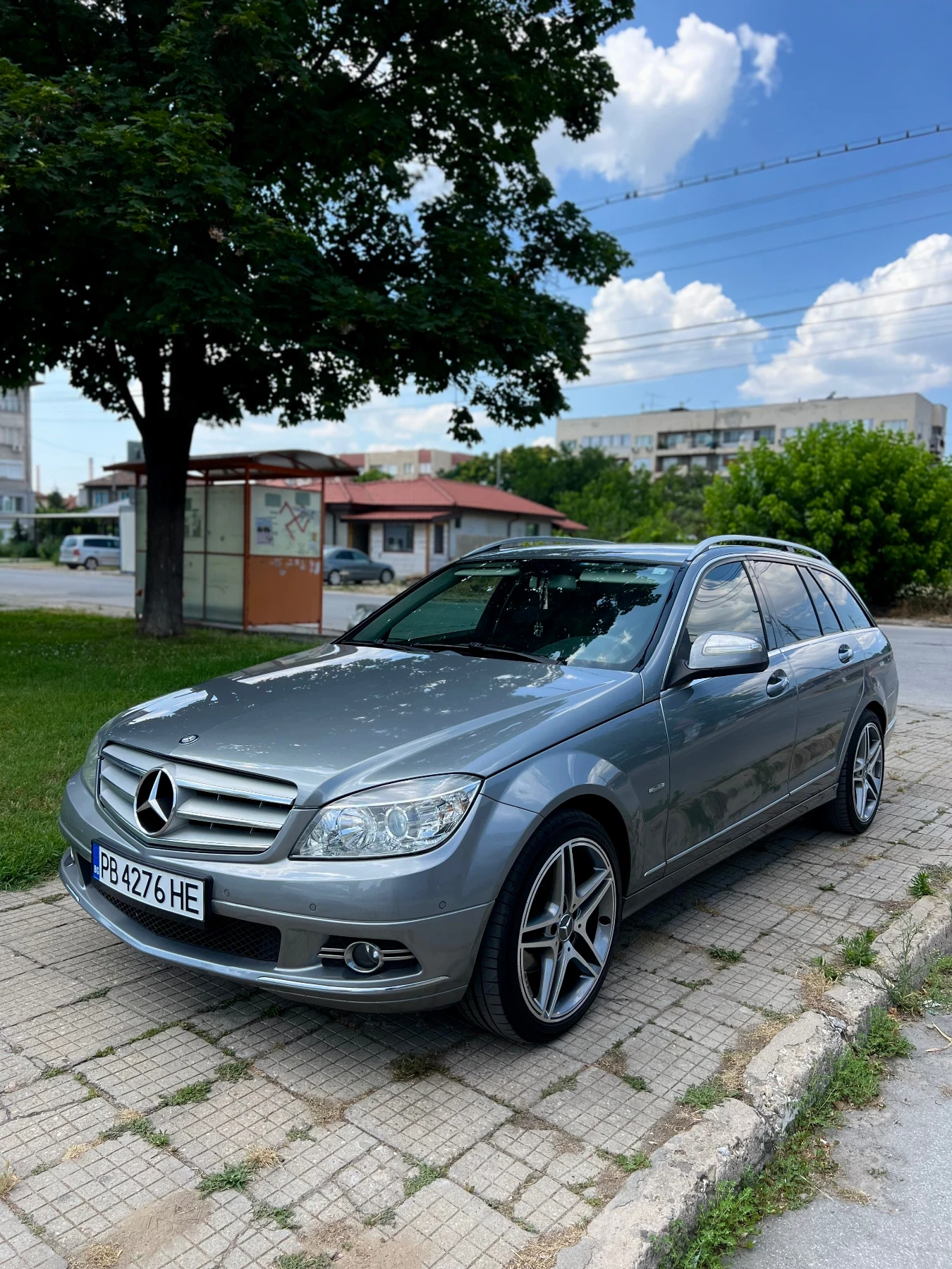 Mercedes-Benz C 220 CDI OM646 - изображение 3