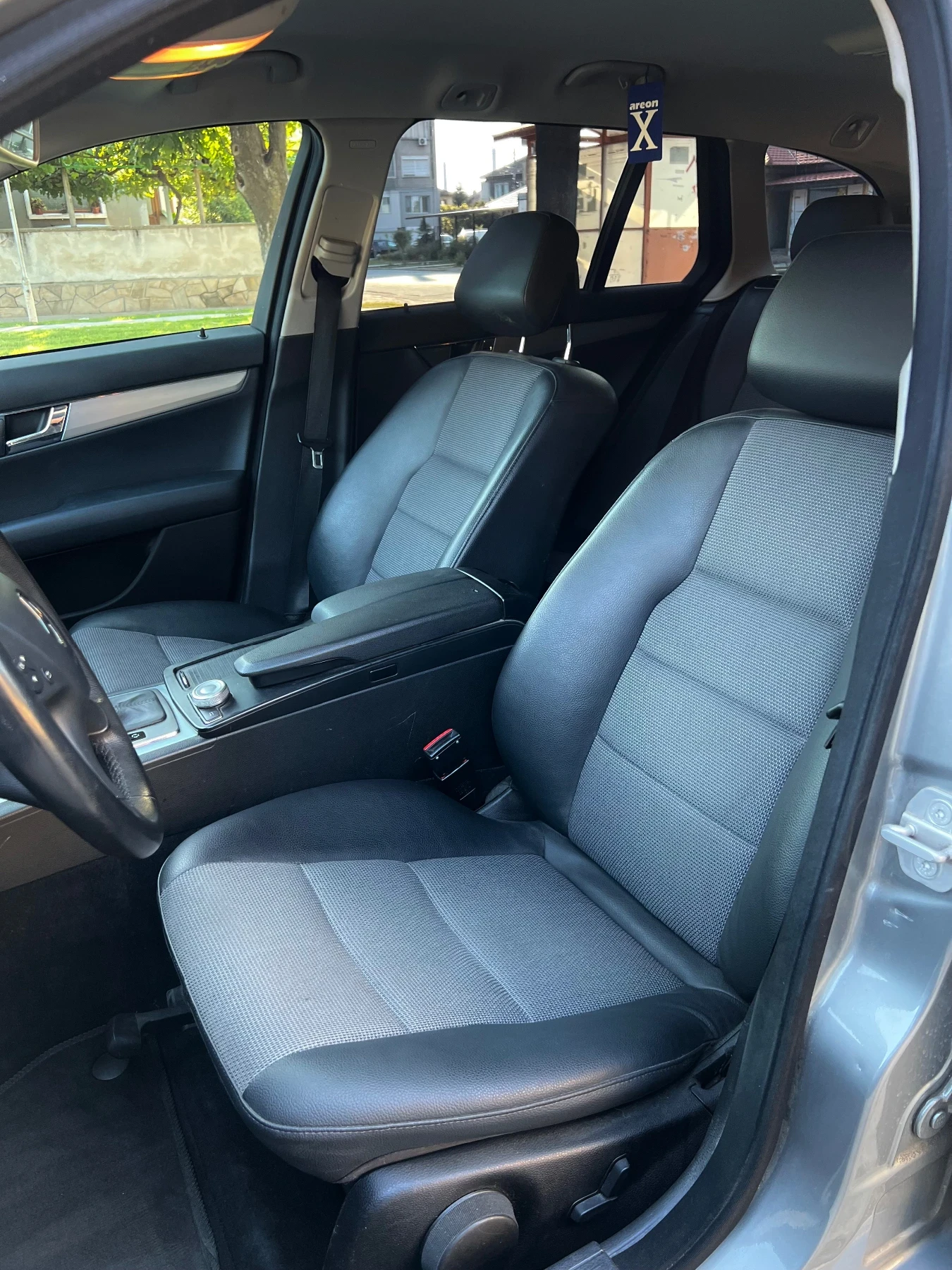 Mercedes-Benz C 220 CDI OM646 - изображение 9