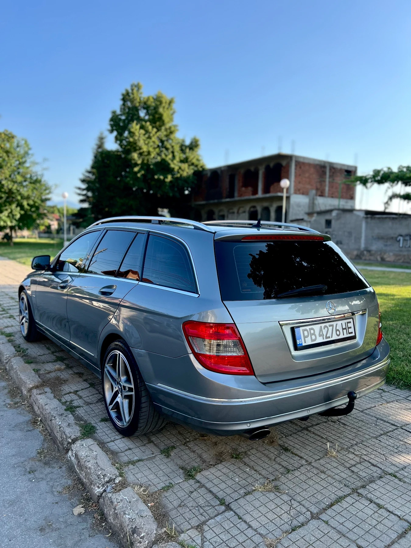 Mercedes-Benz C 220 CDI OM646 - изображение 4