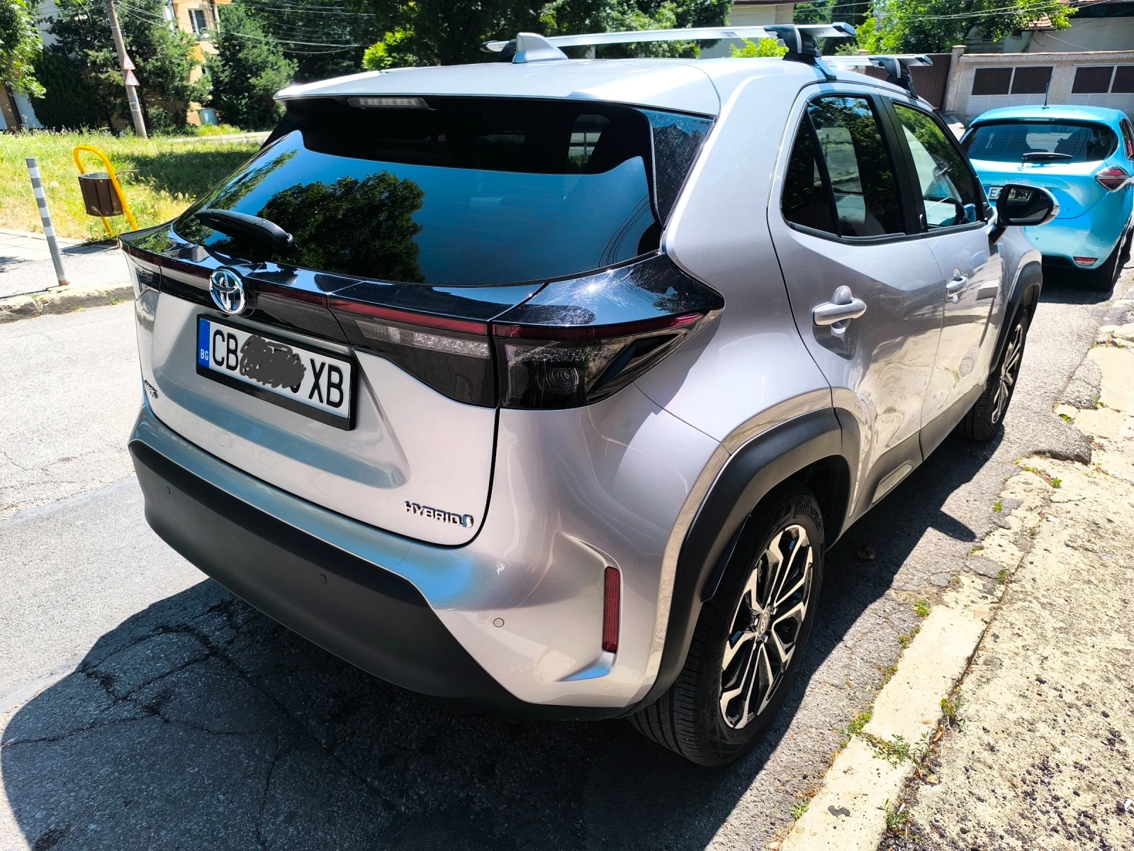 Toyota Yaris Cross 1.5 Hybrid - изображение 5
