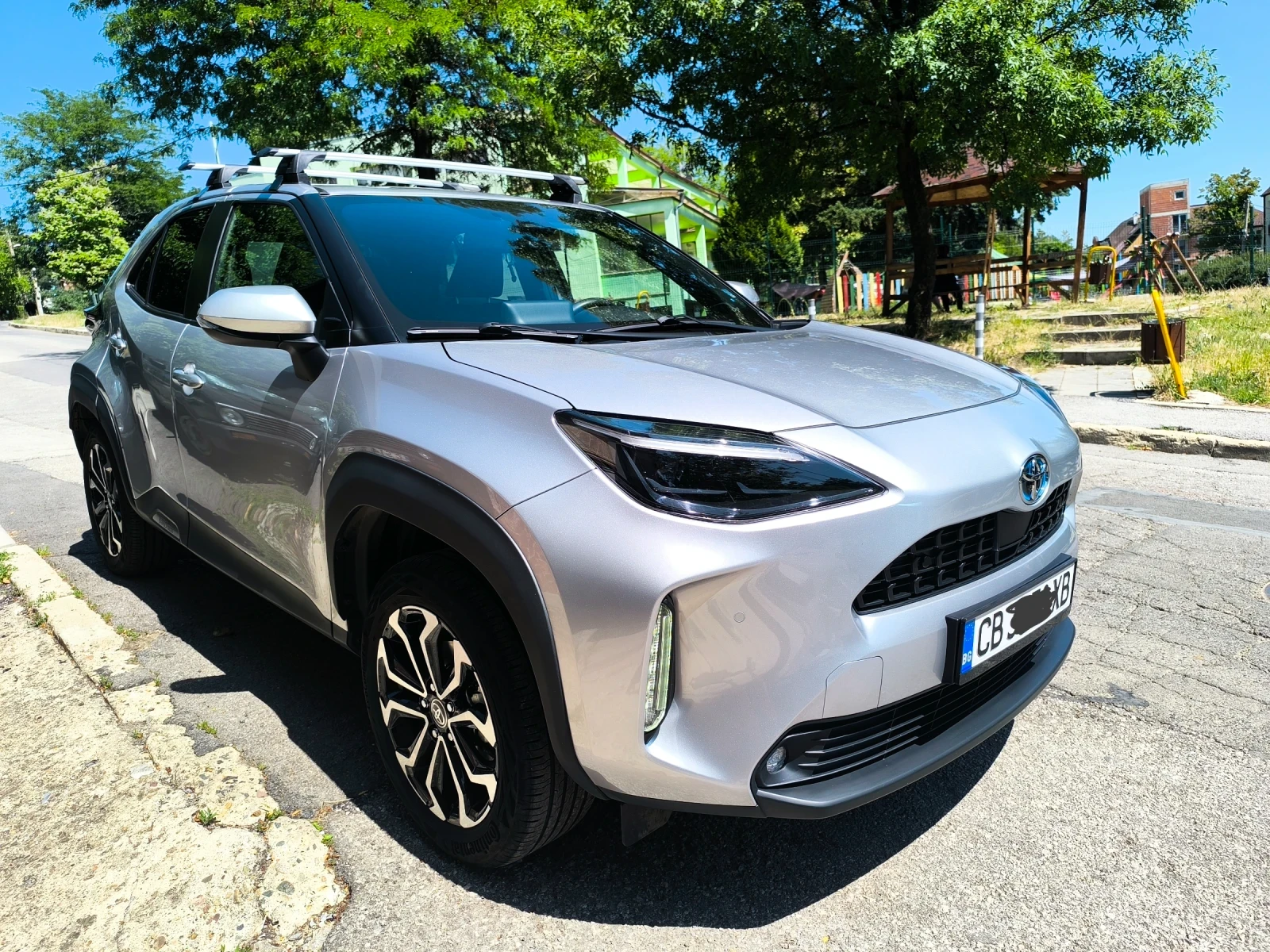 Toyota Yaris Cross 1.5 Hybrid - изображение 2