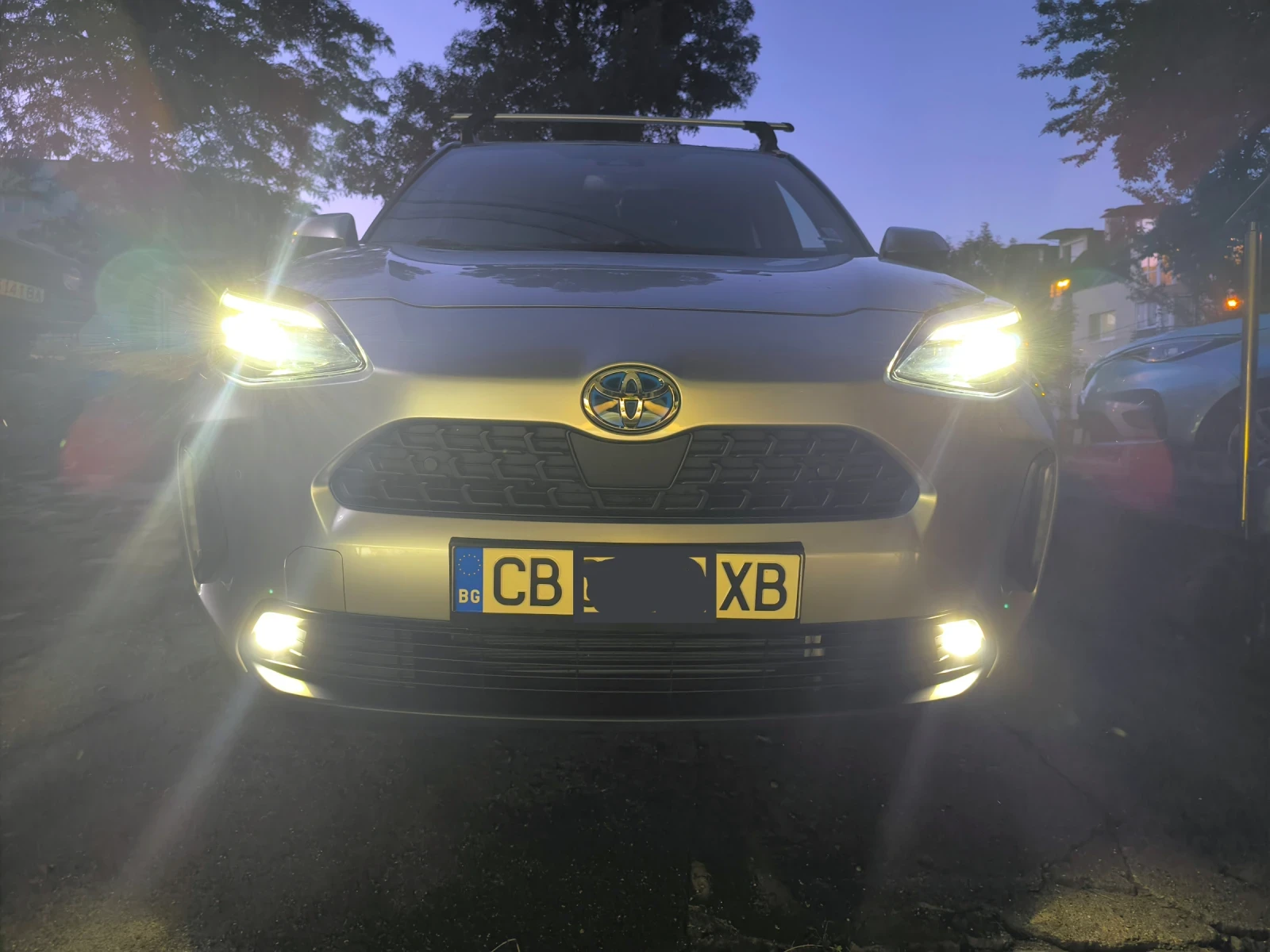 Toyota Yaris Cross 1.5 Hybrid | Mobile.bg   16