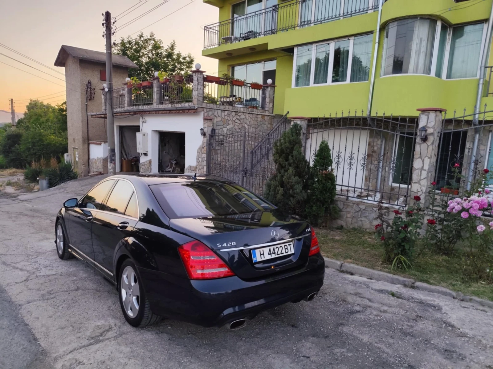 Mercedes-Benz S 350  - изображение 10