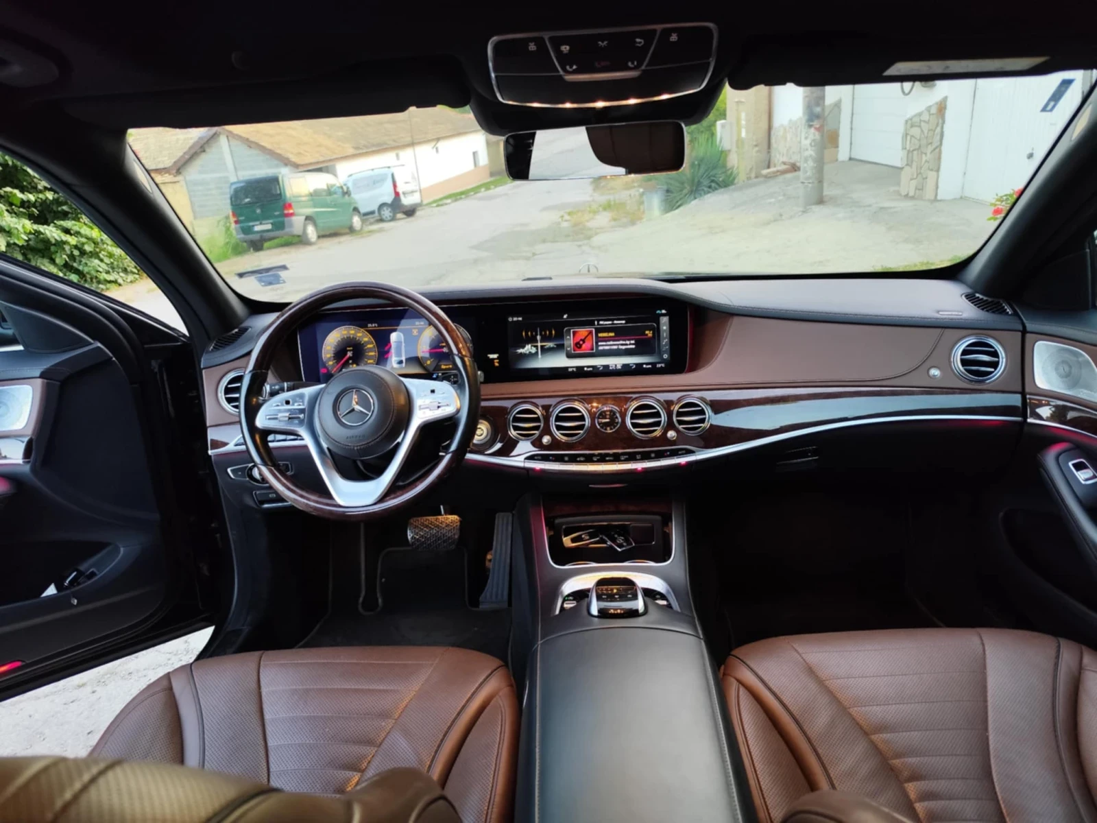 Mercedes-Benz S 350  - изображение 6