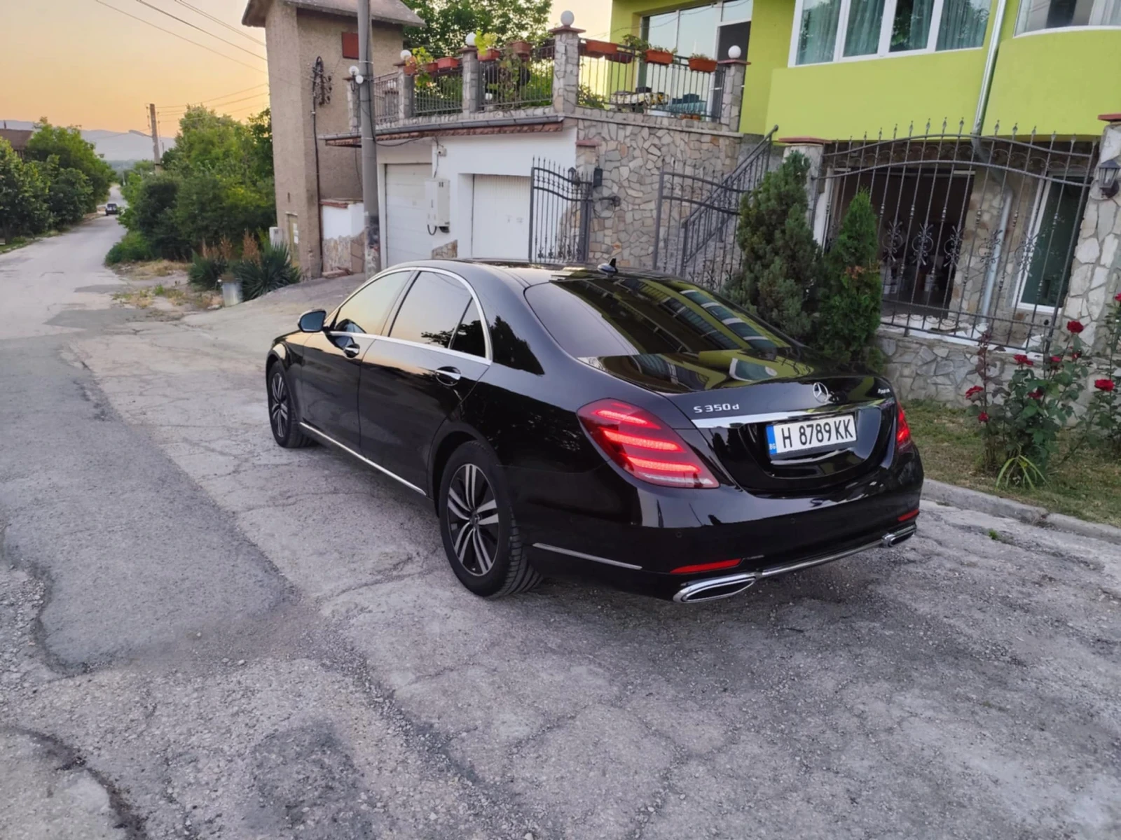 Mercedes-Benz S 350  - изображение 9