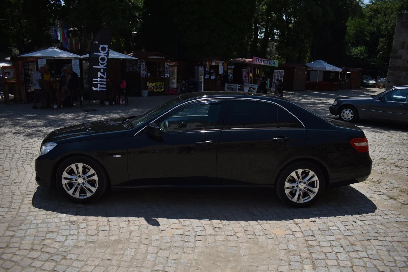 Mercedes-Benz E 220  - изображение 3