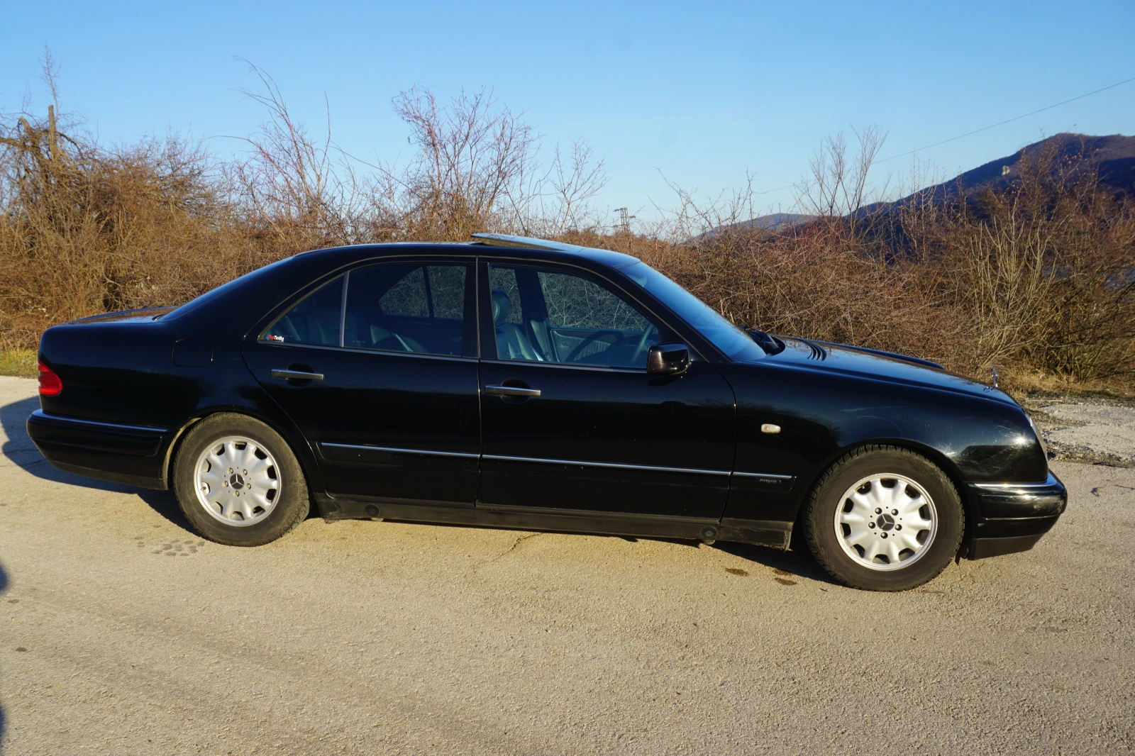 Mercedes-Benz E 200 КАТАЛИЗАТОР - изображение 6