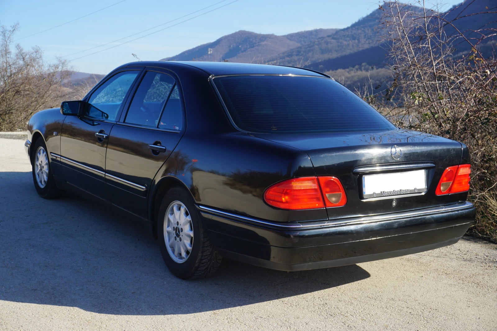 Mercedes-Benz E 200 КАТАЛИЗАТОР - изображение 2