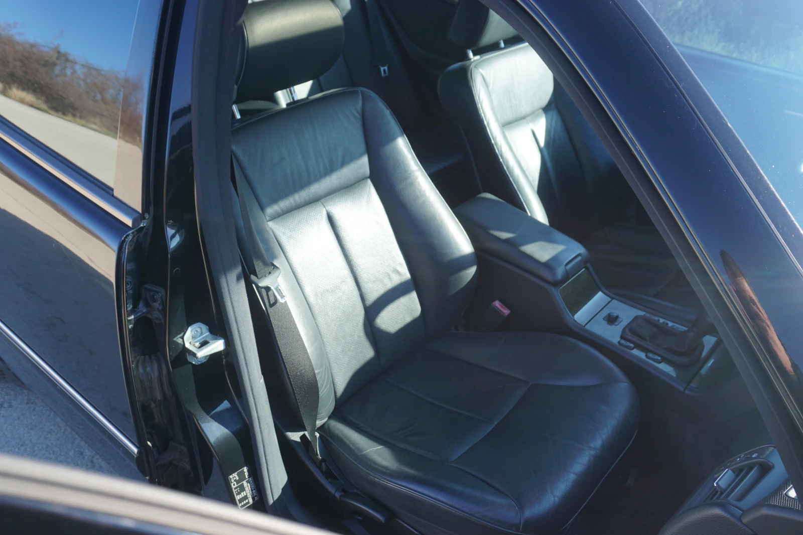 Mercedes-Benz E 200 КАТАЛИЗАТОР - изображение 10