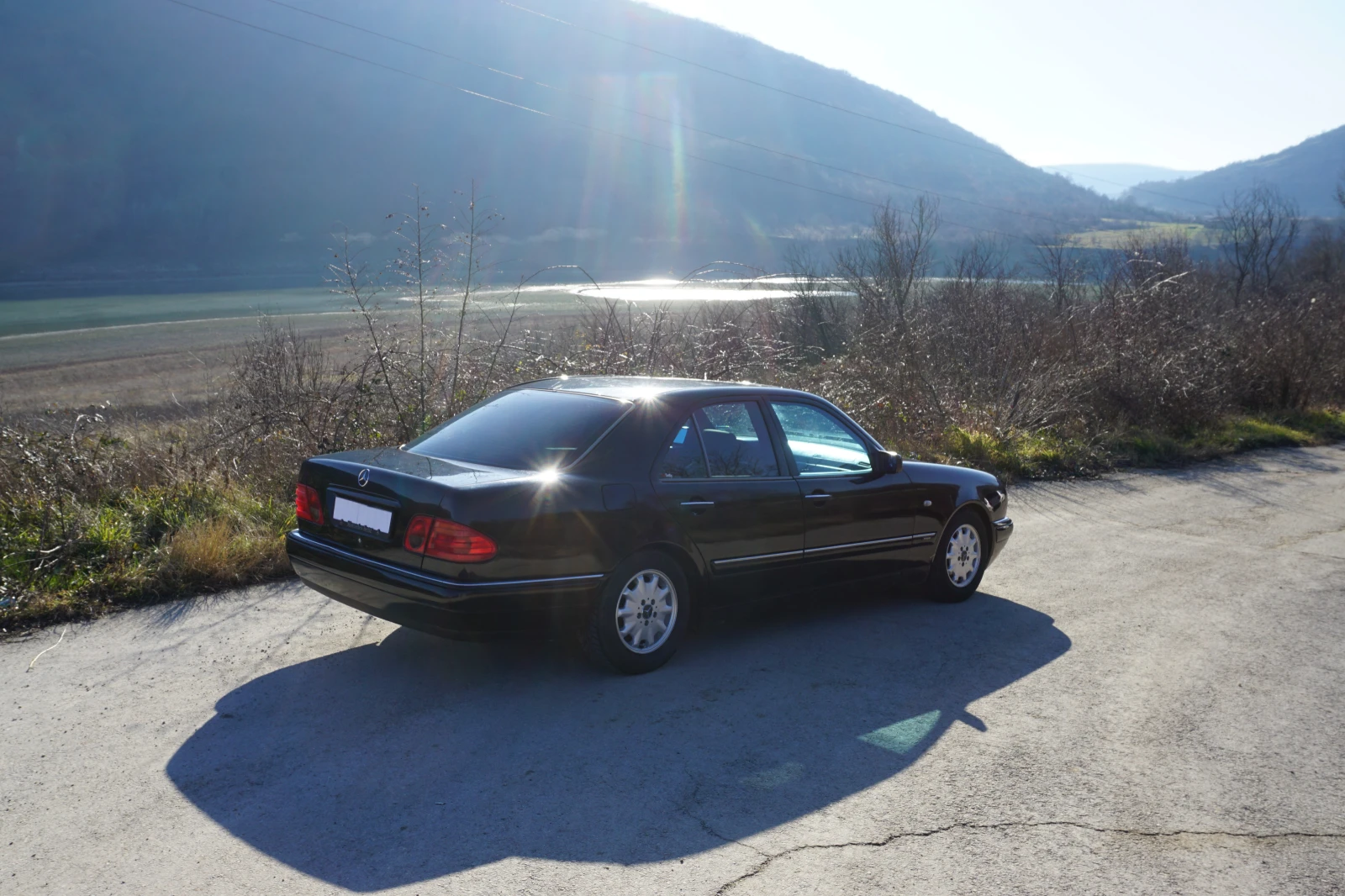 Mercedes-Benz E 200 КАТАЛИЗАТОР - изображение 3