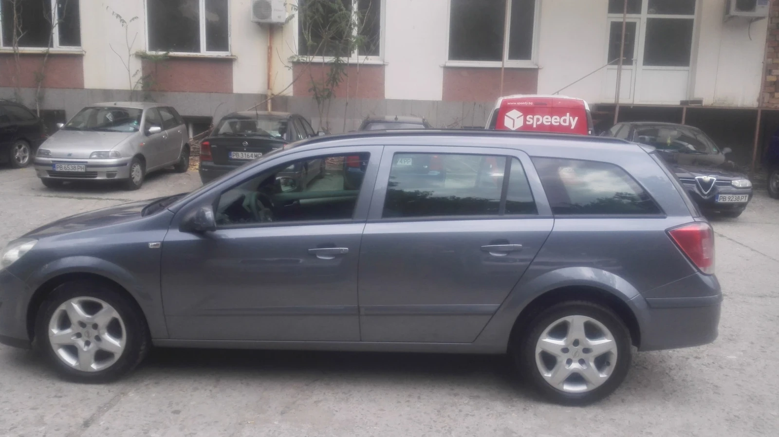 Opel Astra  - изображение 4