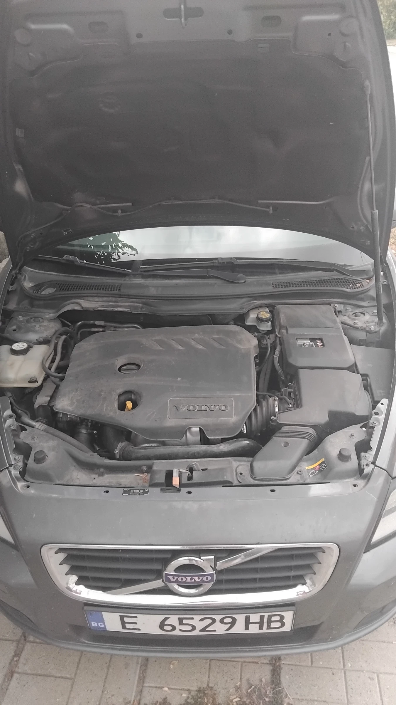 Volvo V50  - изображение 7