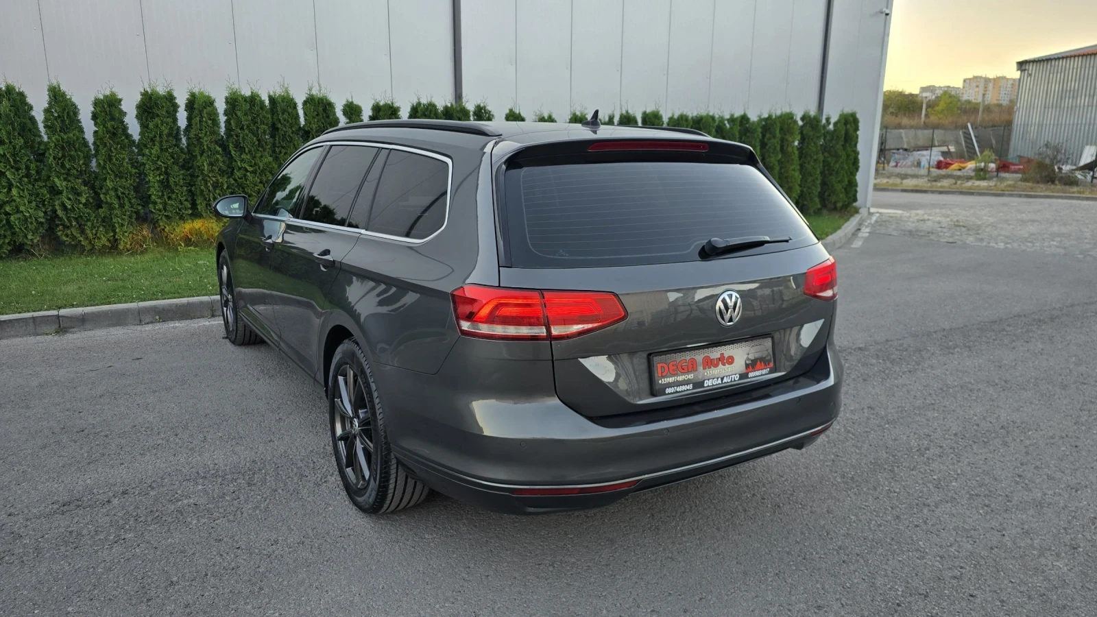 VW Passat 2.0tdi 150k.c* Автоматик* ACC* Евро6* ЛИЗИНГ*  - изображение 7