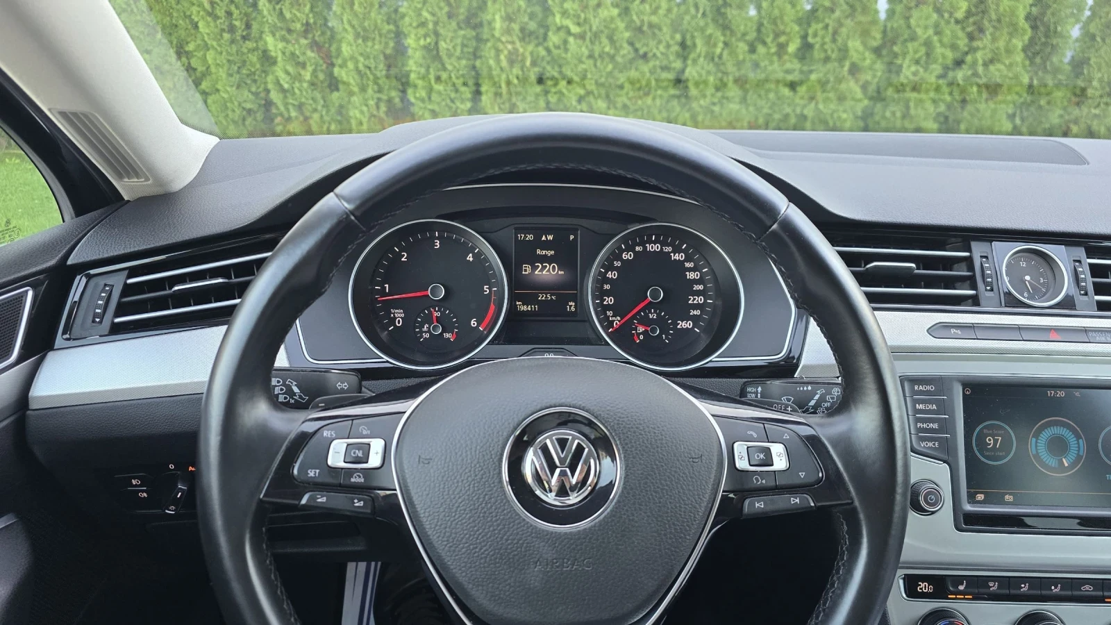 VW Passat 2.0tdi 150k.c* * ACC* 6* *  | Mobile.bg   12