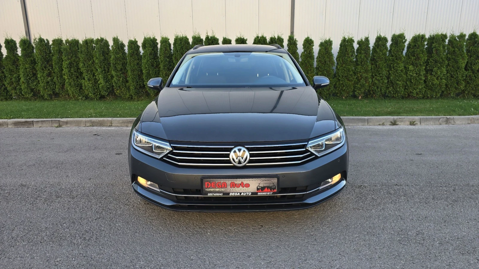 VW Passat 2.0tdi 150k.c* Автоматик* ACC* Евро6* ЛИЗИНГ*  - изображение 3