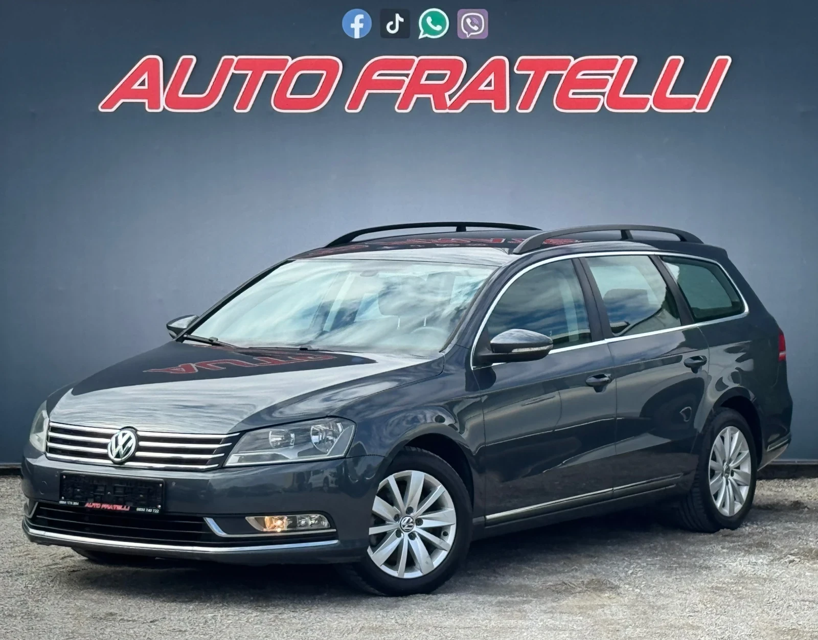 VW Passat 2.0TDI ЛИЗИНГ 100% ОДОБРЕНИЕ* БАРТЕР - изображение 3