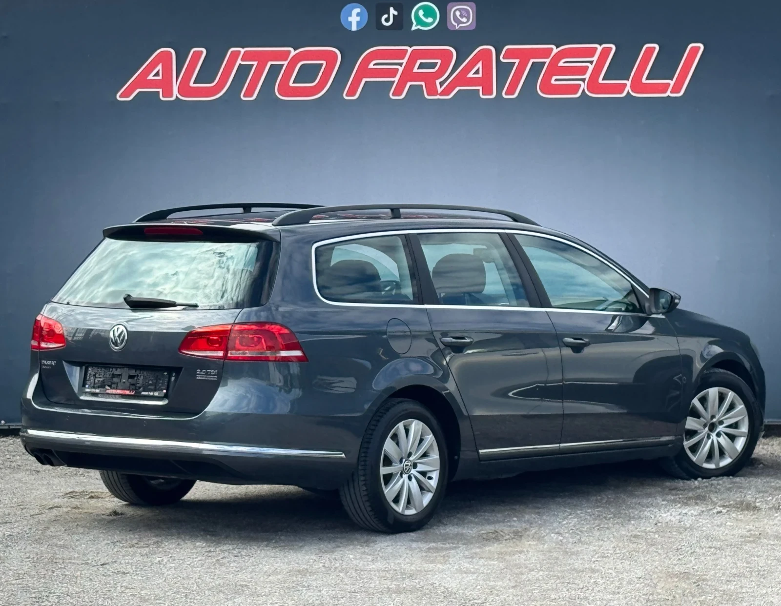 VW Passat 2.0TDI ЛИЗИНГ 100% ОДОБРЕНИЕ* БАРТЕР - изображение 4