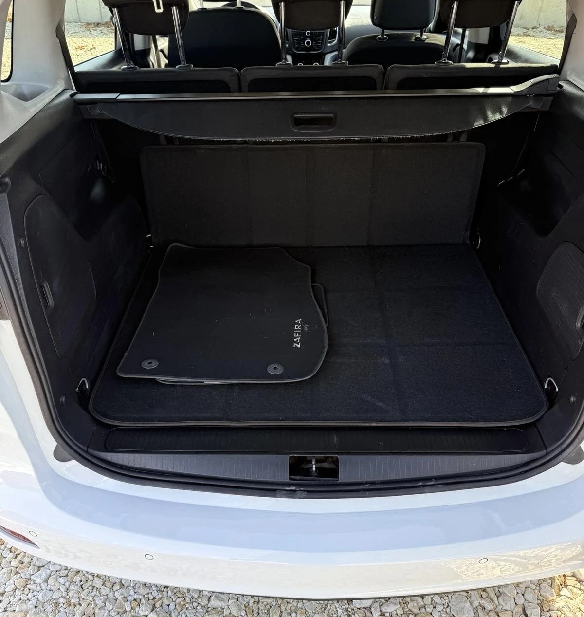 Opel Zafira   /  | Mobile.bg   12