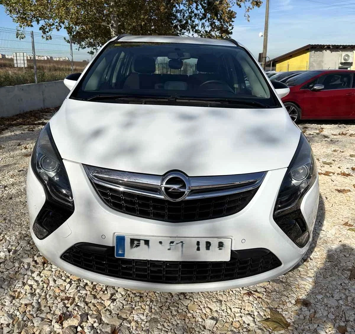 Opel Zafira   /  | Mobile.bg   11