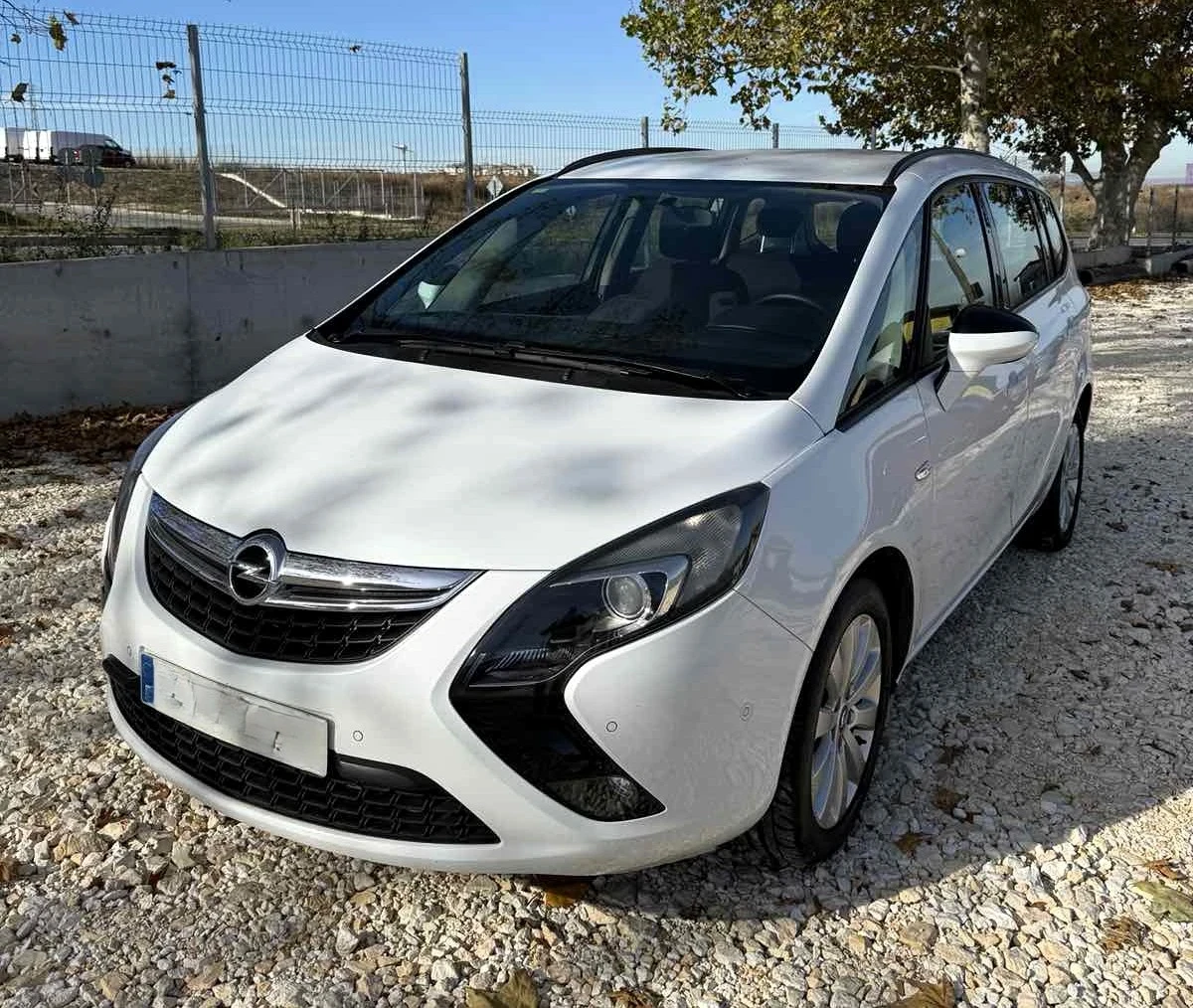 Opel Zafira   /  | Mobile.bg   1