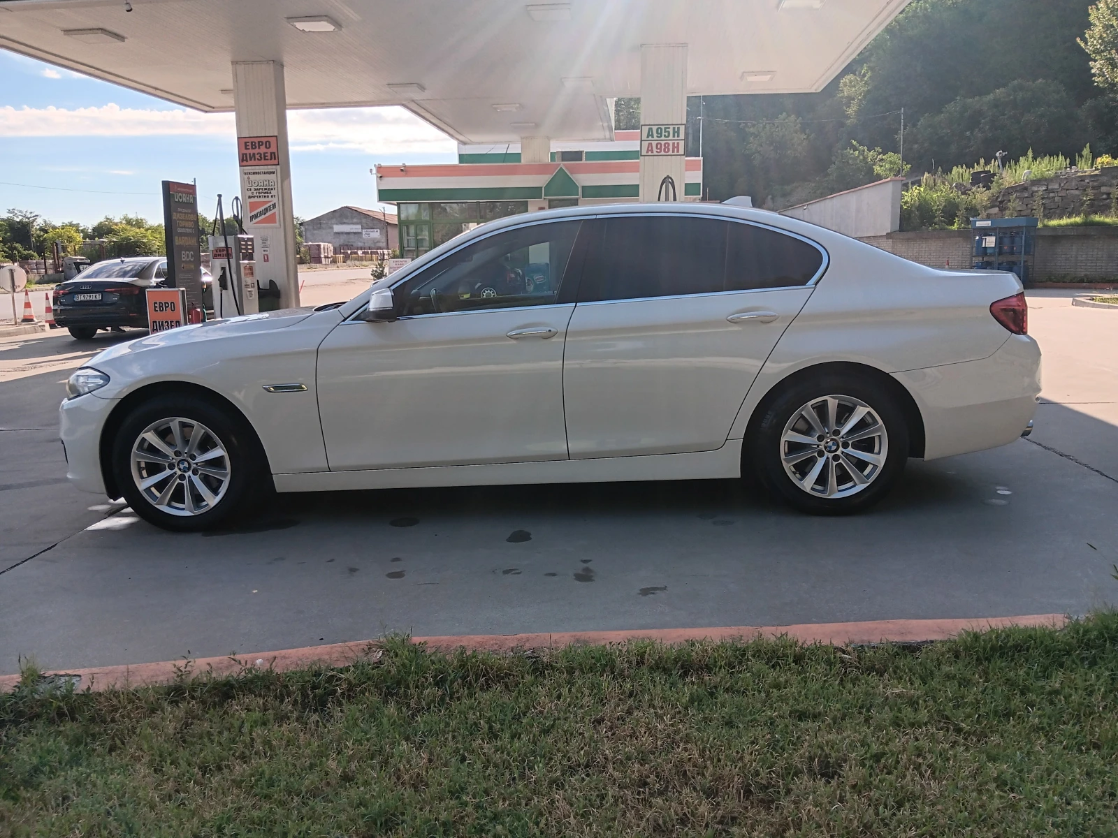 BMW 520 520D* FACELIFT* * EURO 6*  - изображение 9