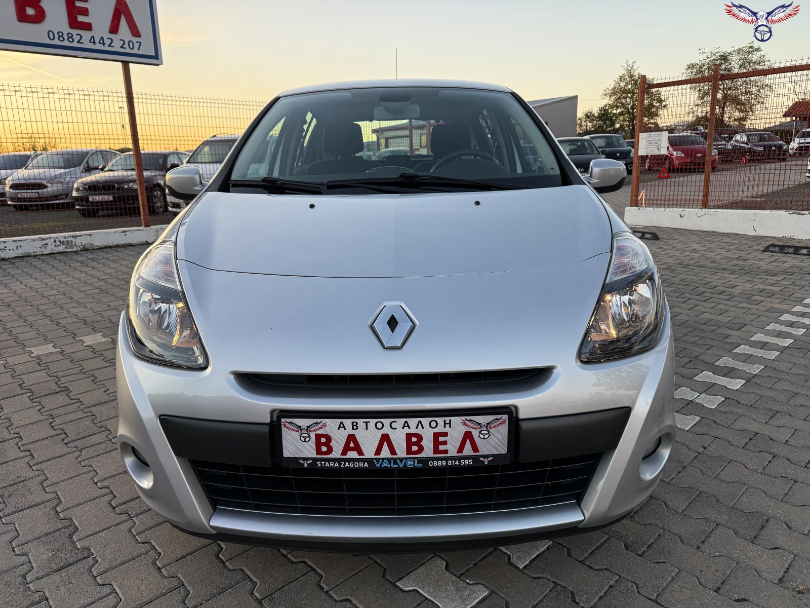 Renault Clio * 1.2i* 75HP* CLIMA* 104Tkm*  - изображение 2