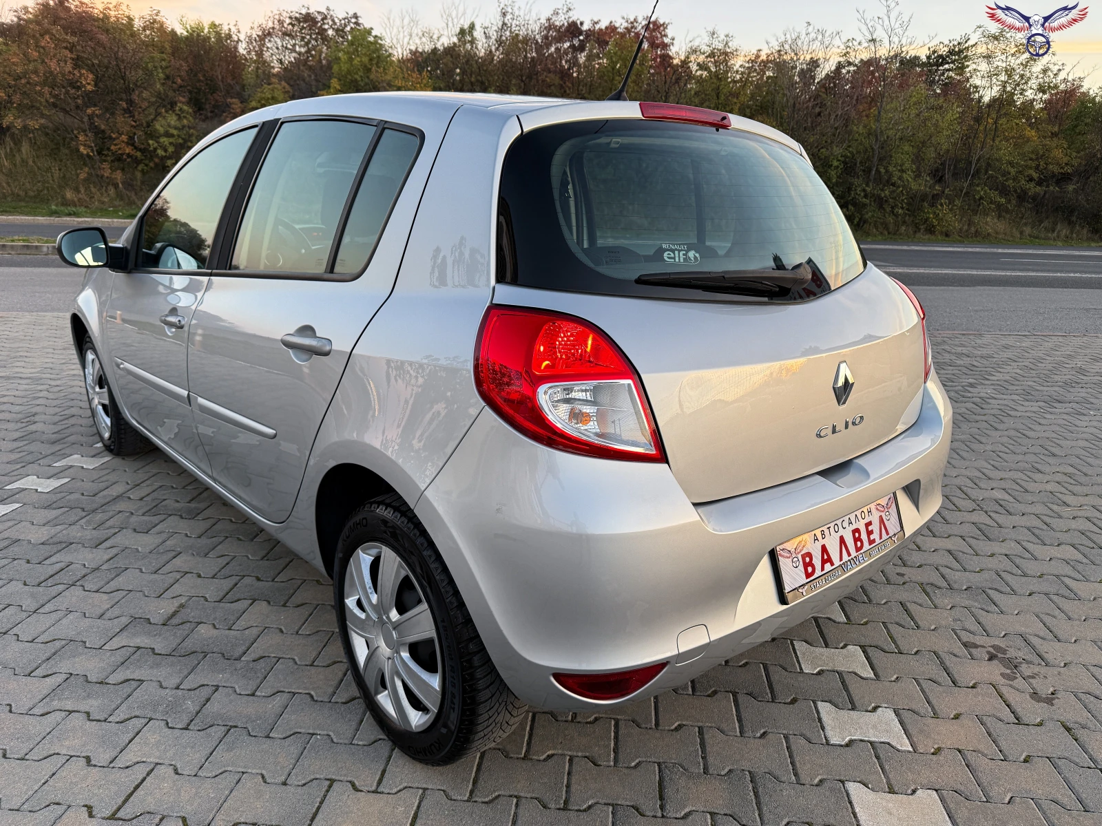 Renault Clio * 1.2i* 75HP* CLIMA* 104Tkm*  - изображение 6