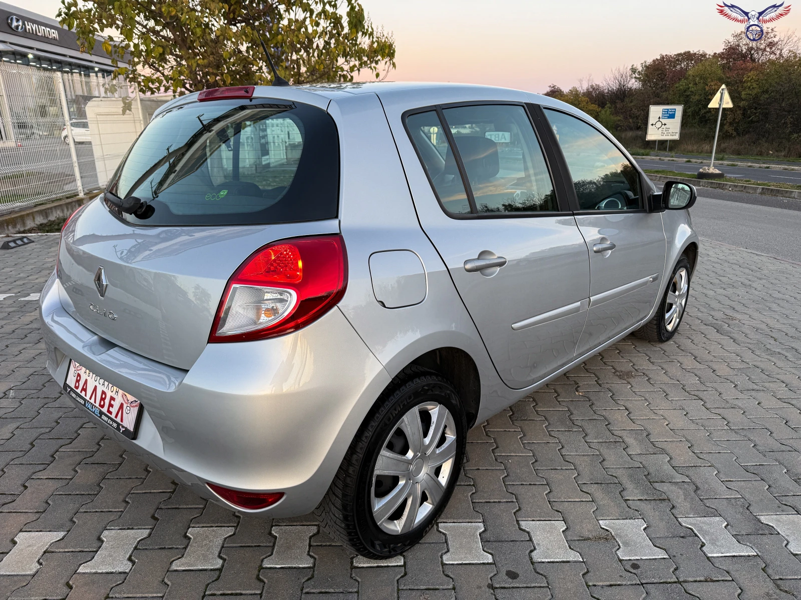 Renault Clio * 1.2i* 75HP* CLIMA* 104Tkm*  - изображение 4