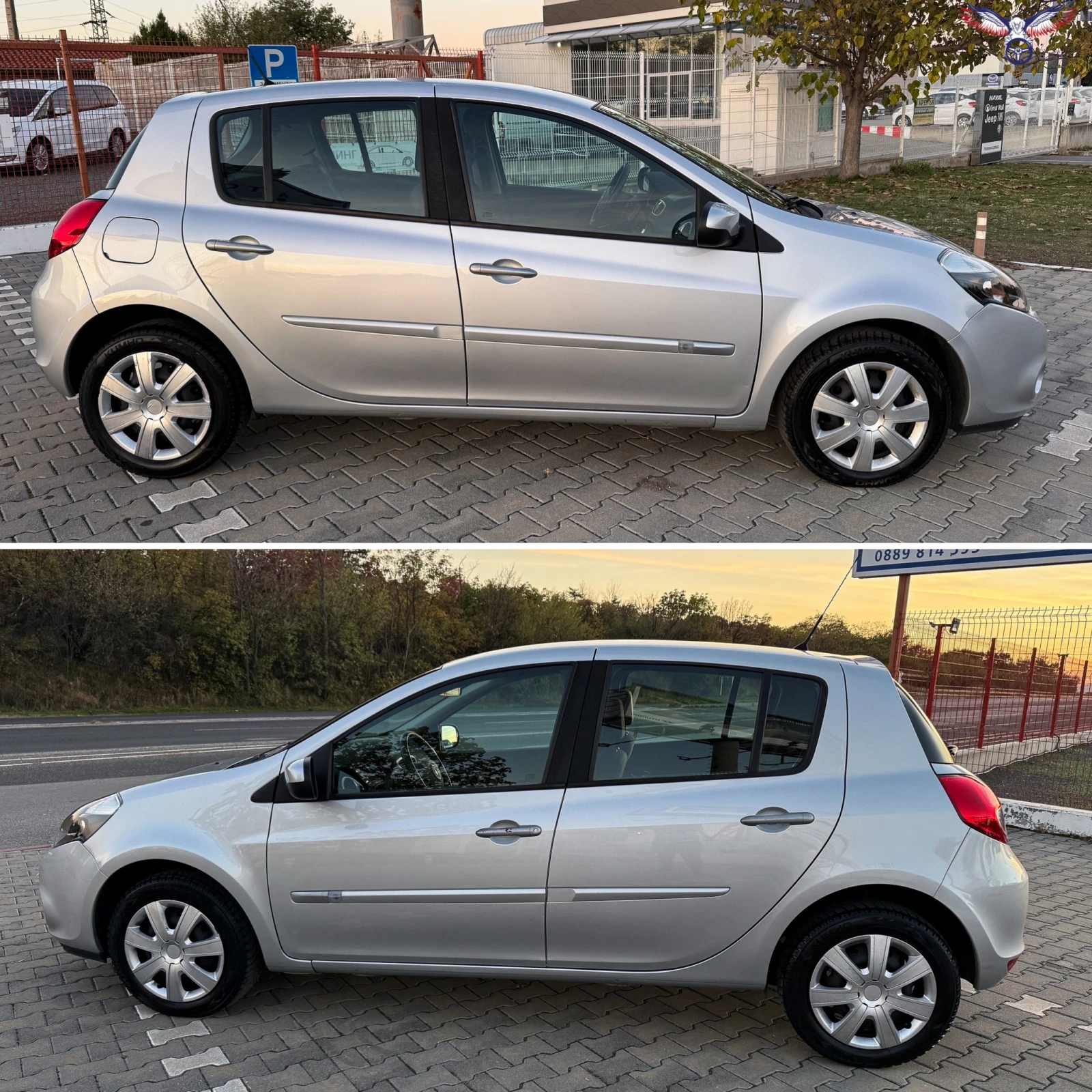 Renault Clio * 1.2i* 75HP* CLIMA* 104Tkm*  - изображение 7