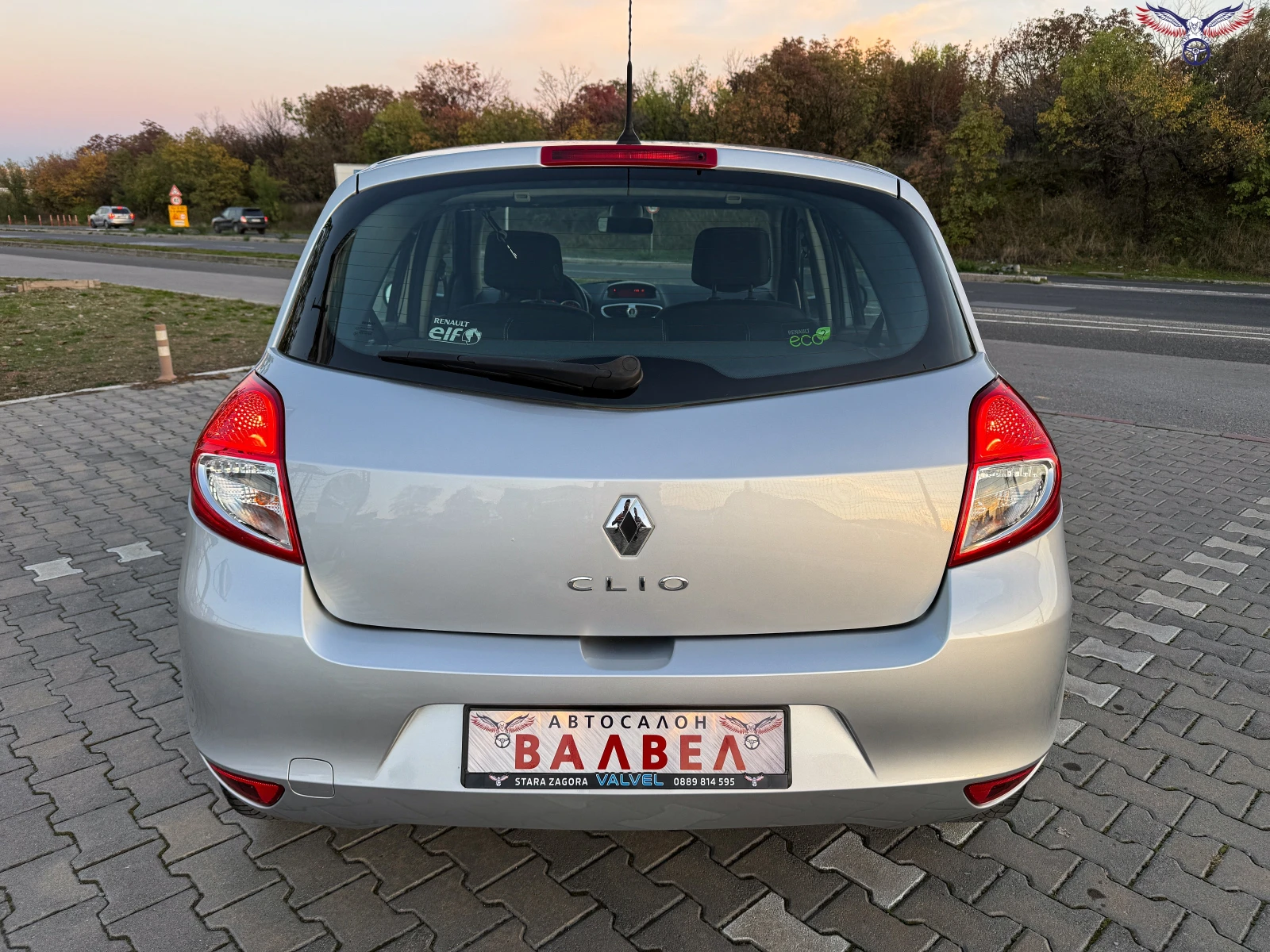 Renault Clio * 1.2i* 75HP* CLIMA* 104Tkm*  - изображение 5