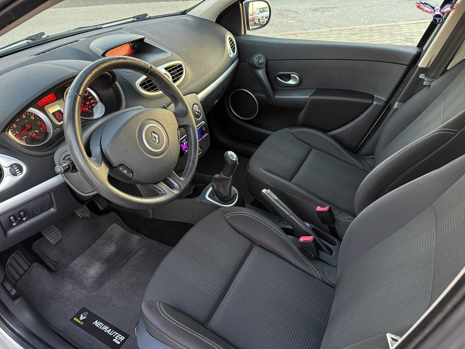 Renault Clio * 1.2i* 75HP* CLIMA* 104Tkm*  - изображение 9