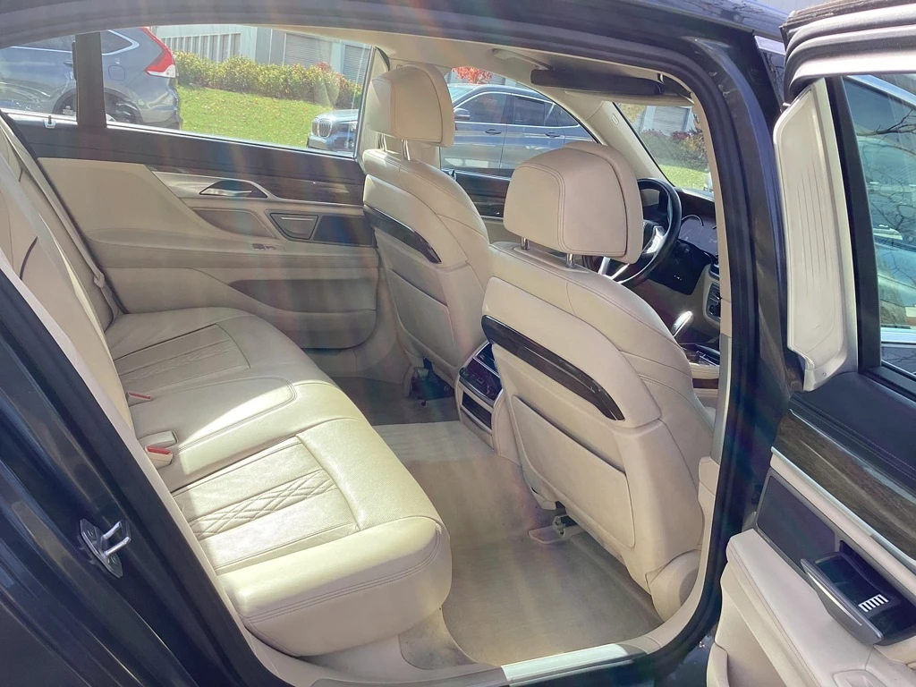 BMW 740 xDRIVE 40I* INDIVIDUAL*  | Mobile.bg   15