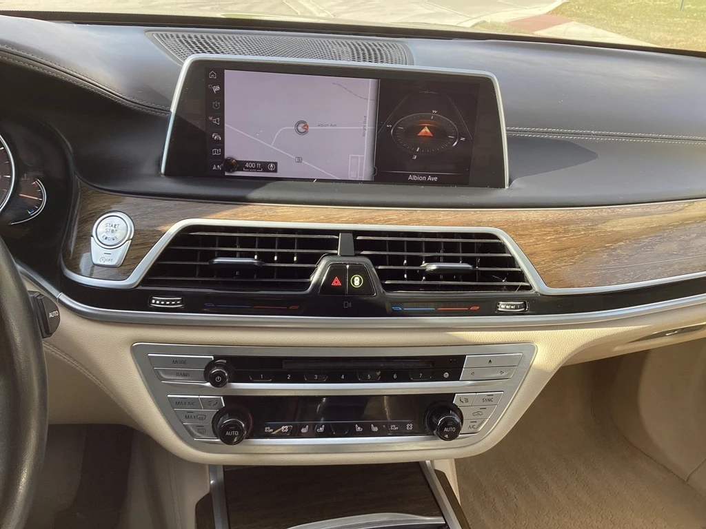 BMW 740 xDRIVE 40I* INDIVIDUAL*  | Mobile.bg   13