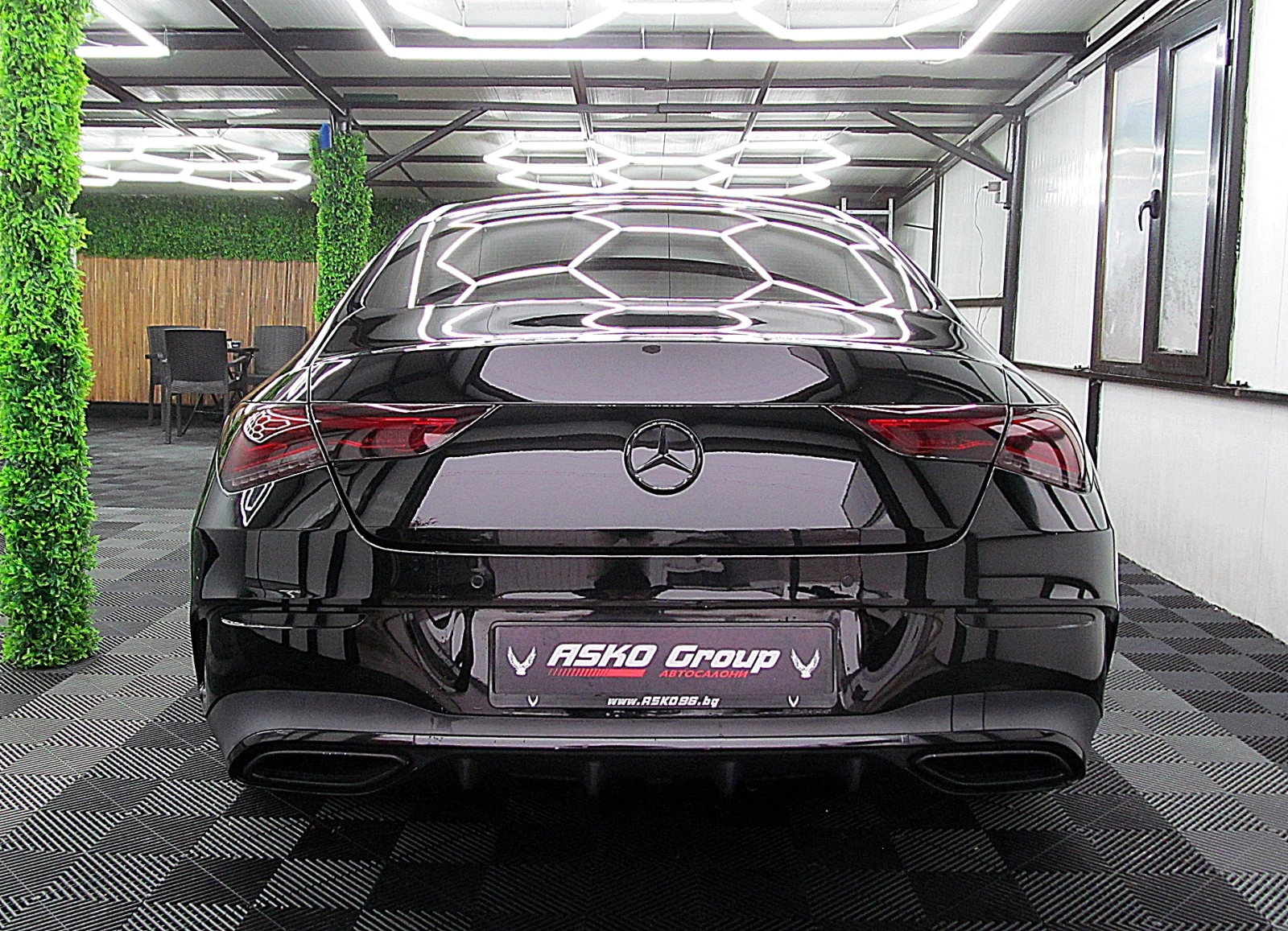 Mercedes-Benz CLA 220 AMG/DIGITAL/KeylessGo/    | Mobile.bg   5
