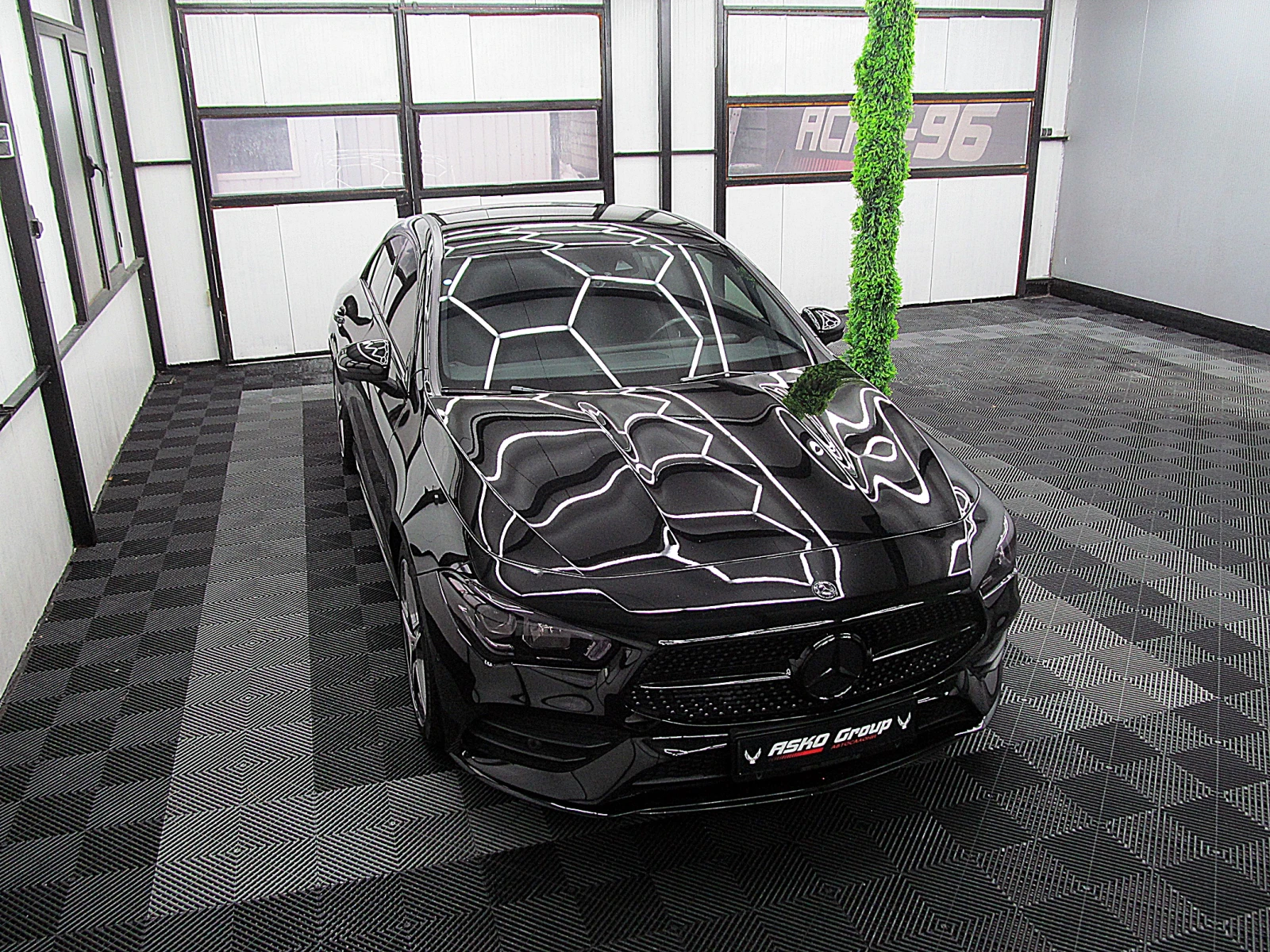 Mercedes-Benz CLA 220 AMG/DIGITAL/KeylessGo/    | Mobile.bg   7