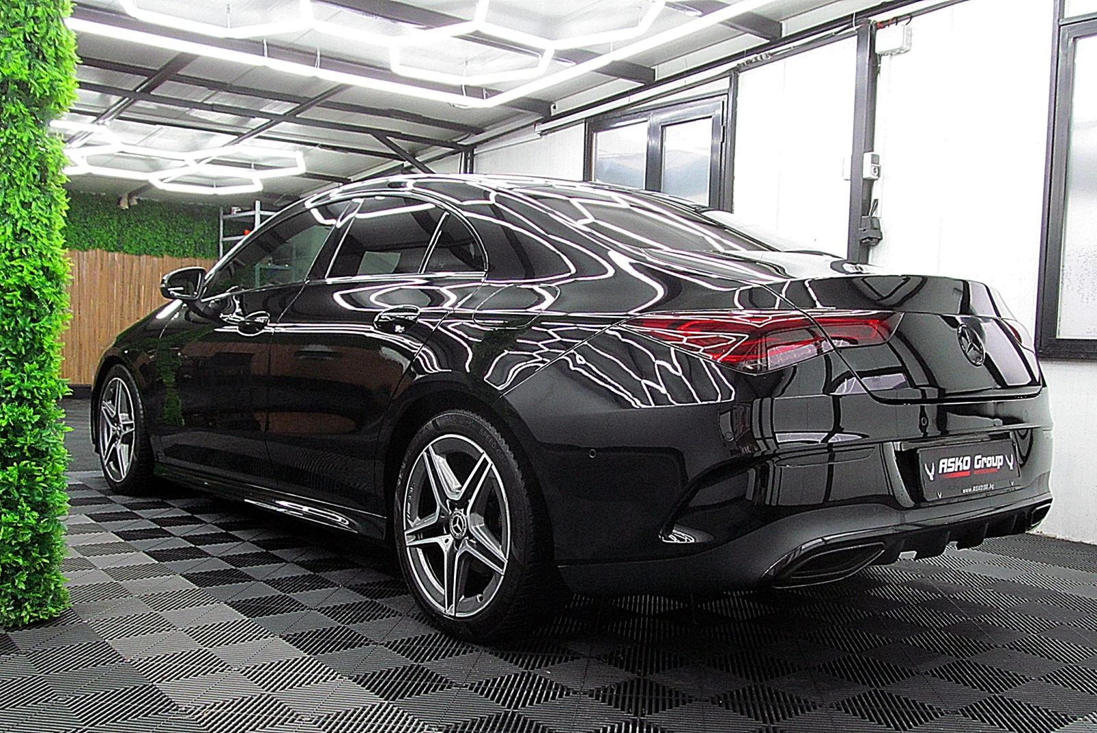 Mercedes-Benz CLA 220 AMG/DIGITAL/KeylessGo/    | Mobile.bg   4