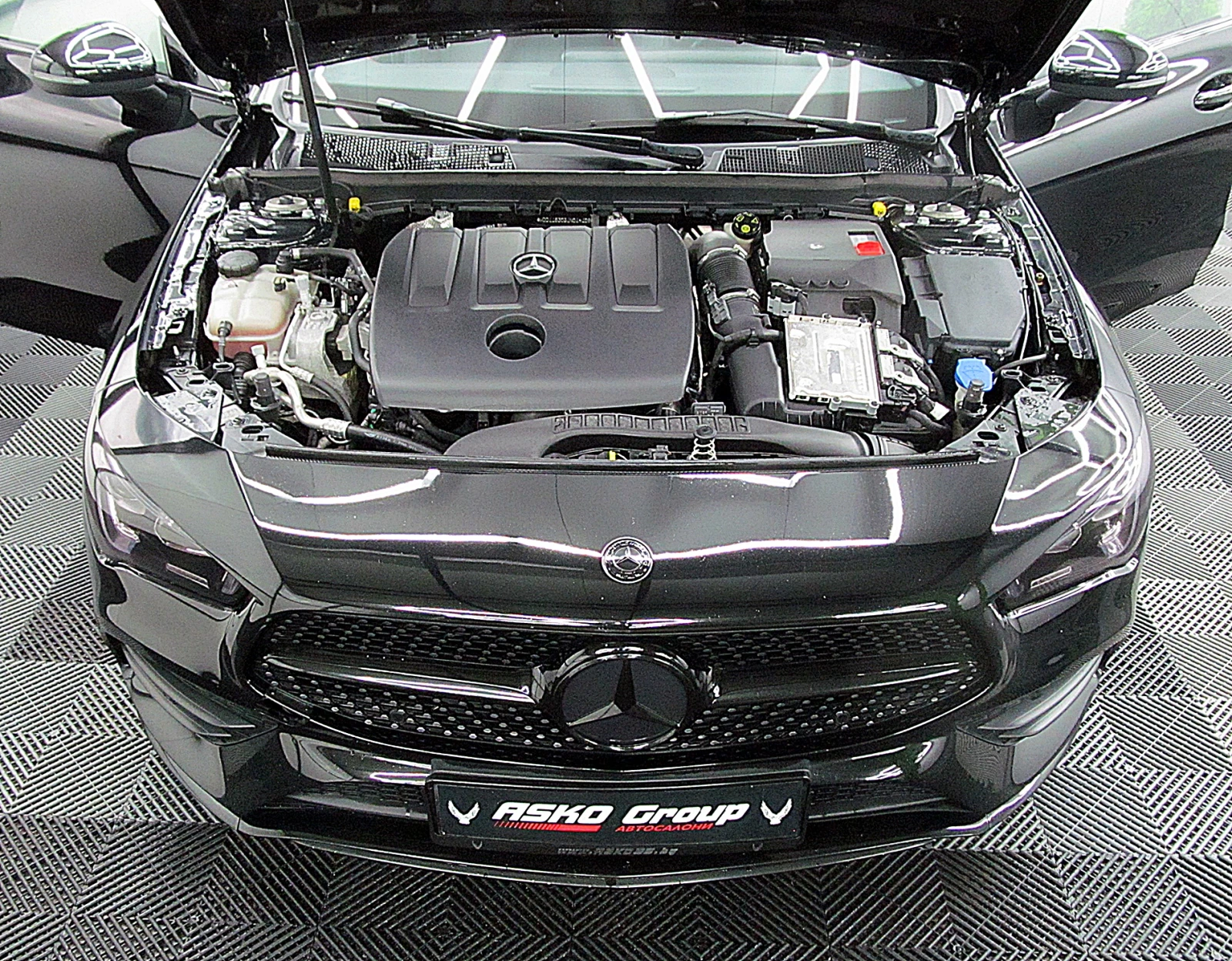 Mercedes-Benz CLA 220 AMG/DIGITAL/KeylessGo/    | Mobile.bg   17