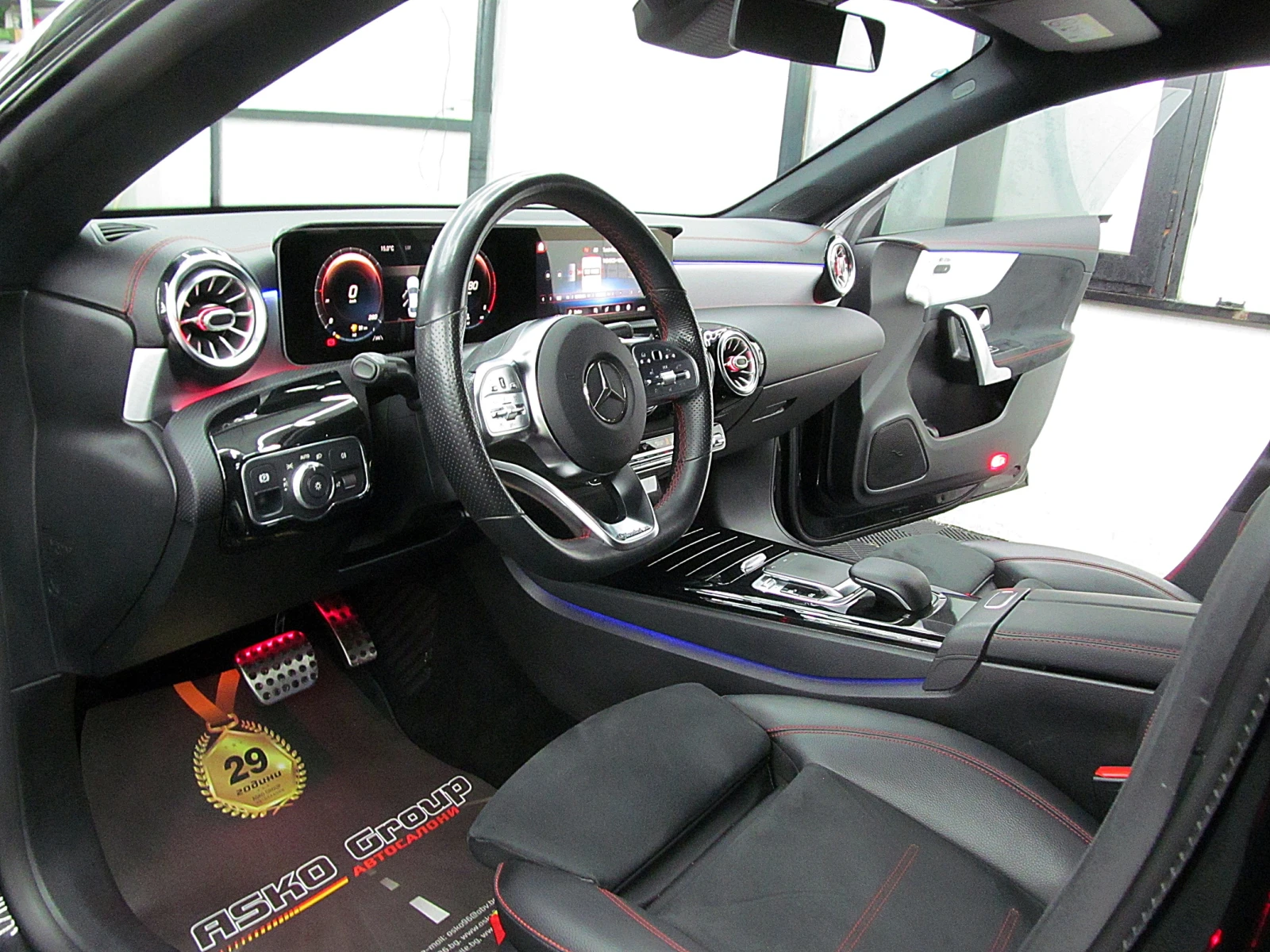 Mercedes-Benz CLA 220 AMG/DIGITAL/KeylessGo/    | Mobile.bg   14