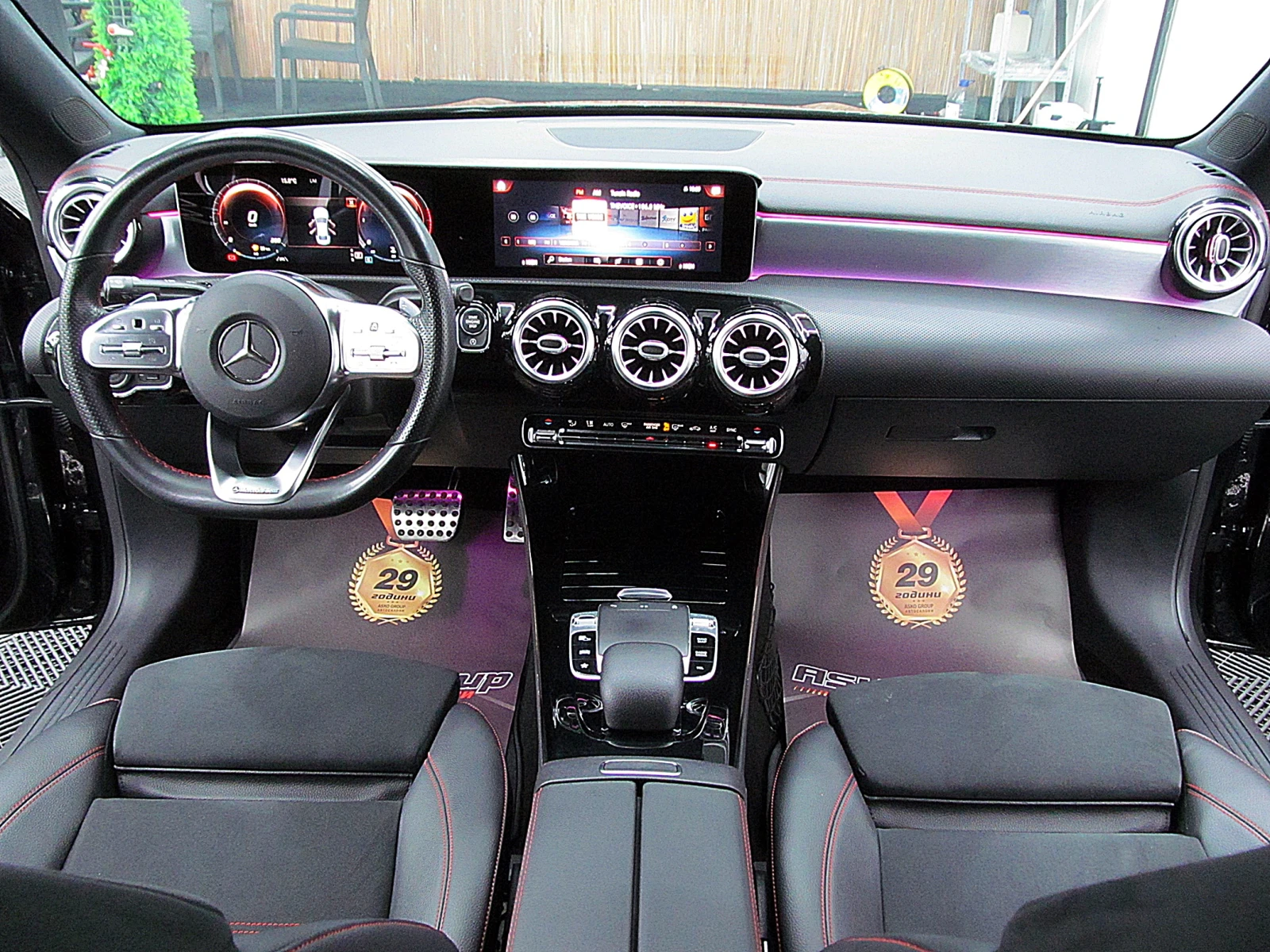 Mercedes-Benz CLA 220 AMG/DIGITAL/KeylessGo/    | Mobile.bg   10