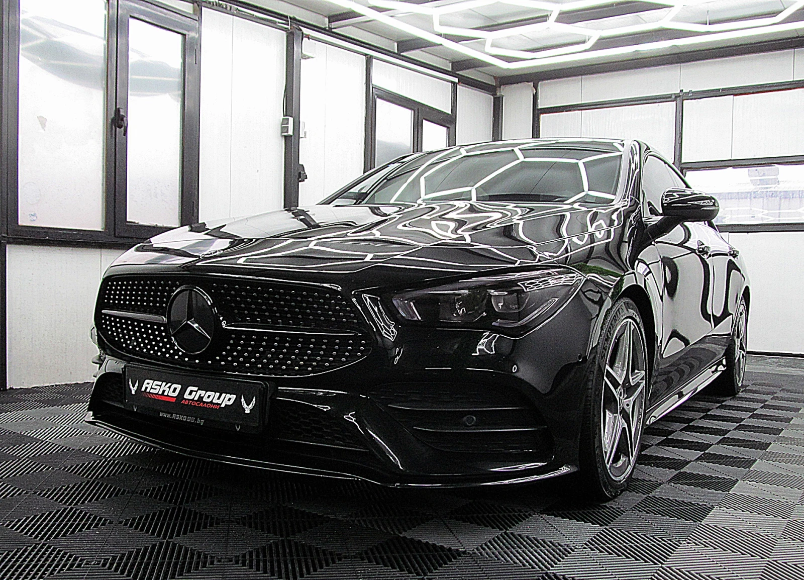 Mercedes-Benz CLA 220 AMG/DIGITAL/KeylessGo/    | Mobile.bg   1