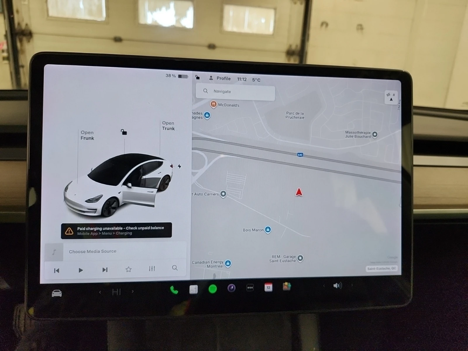 Tesla Model 3 STANDART RANGE PLUS* * CARFAX * *   * *  | Mobile.bg   7
