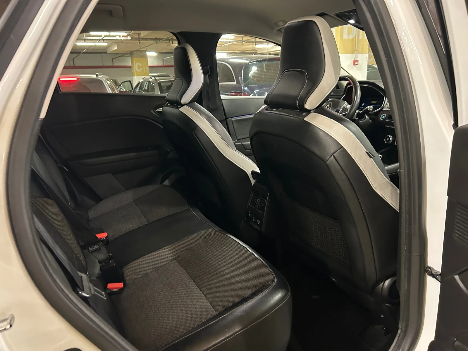 Renault Captur Hybrid Plug in E-Tech * 22� * 78000��* 80km �� ��� | Mobile.bg � ����������� 9